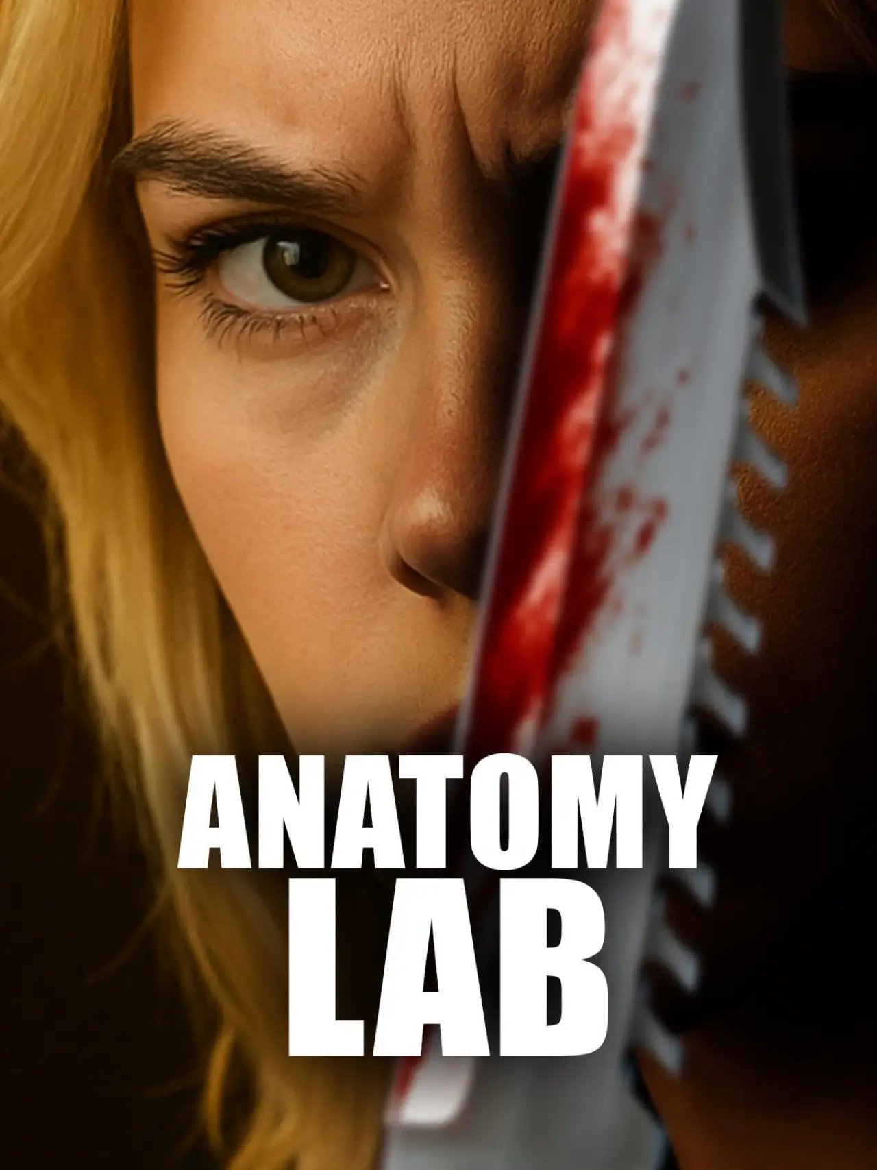 Movie poster "Anatomy Lab"