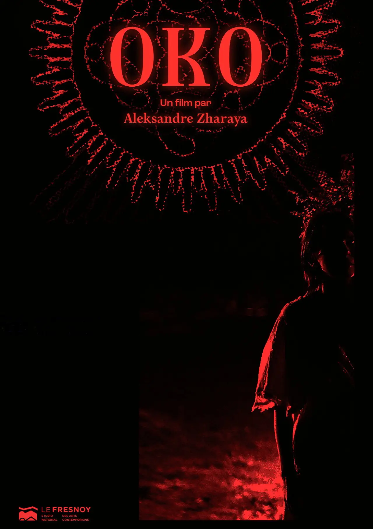 Movie poster "Oko"