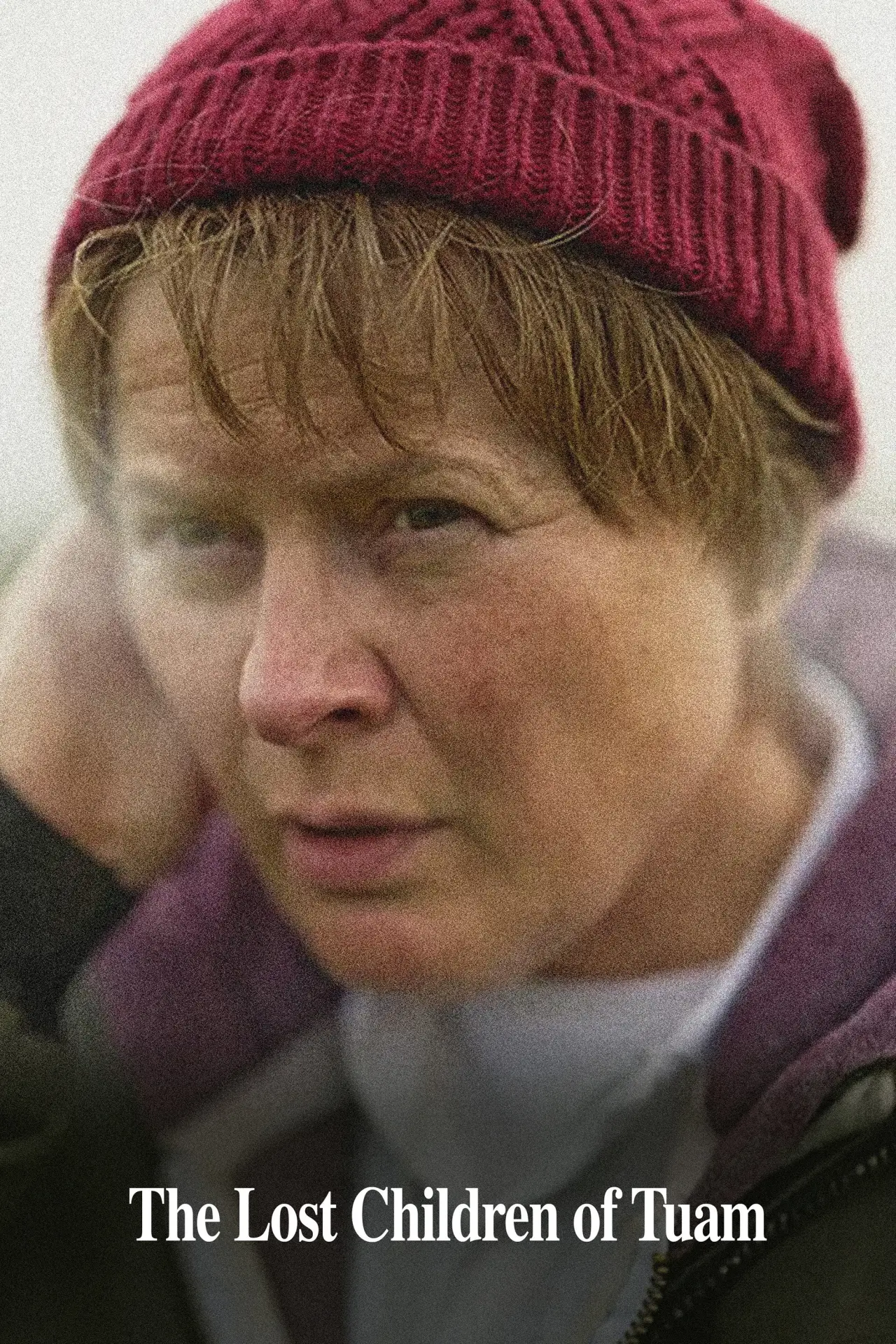 Movie poster "The Lost Children of Tuam"