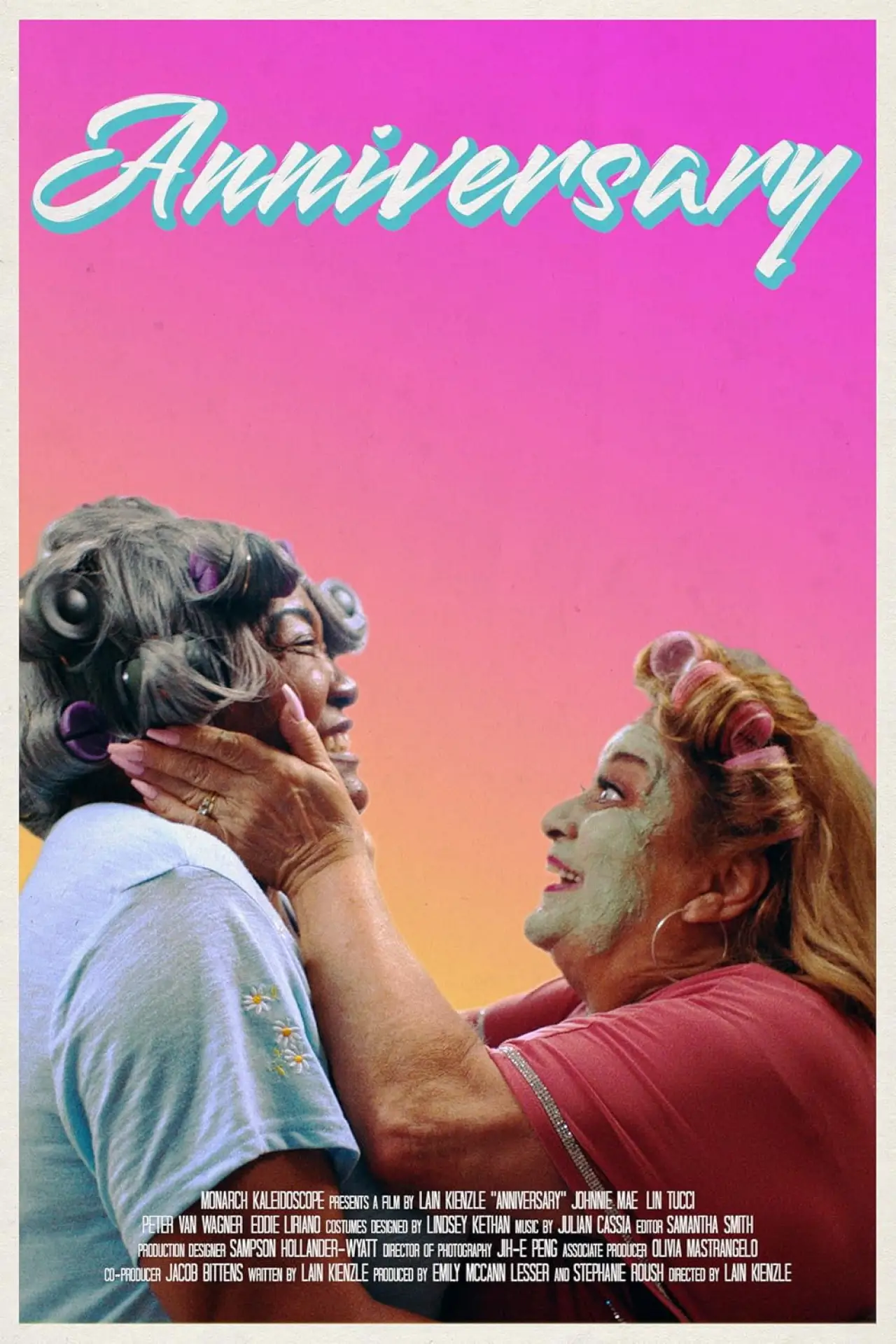 Movie poster "Anniversary"