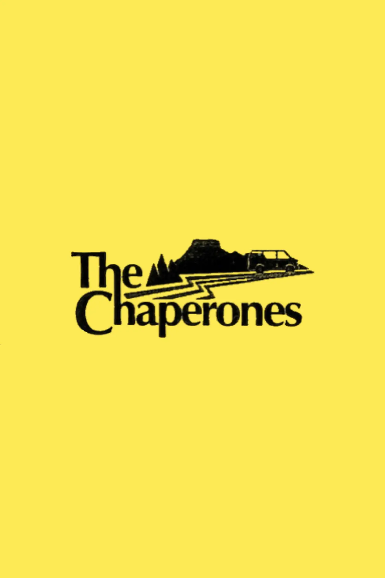 Movie poster "The Chaperones"