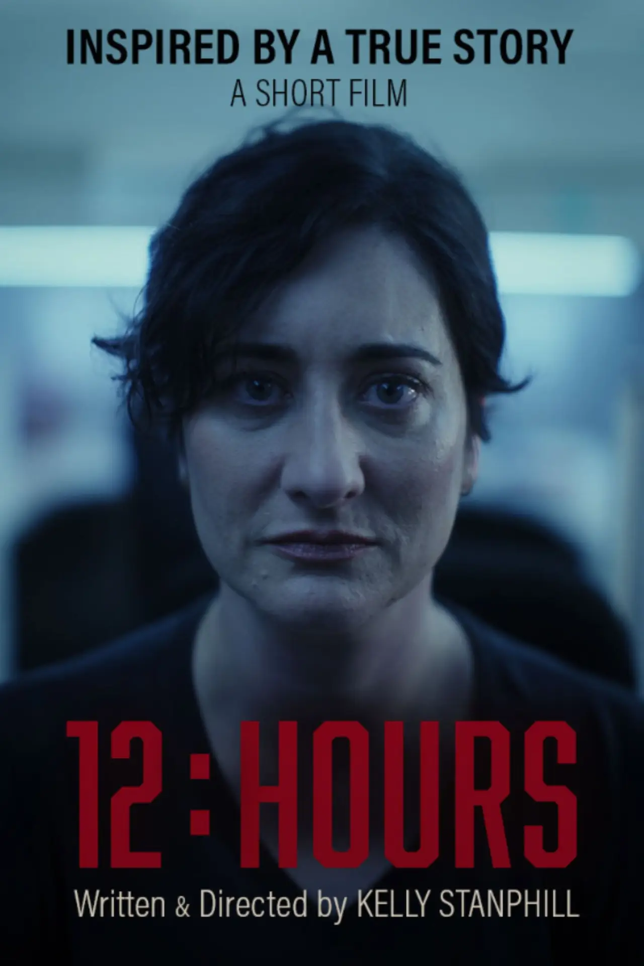 Movie poster "12 Hours"