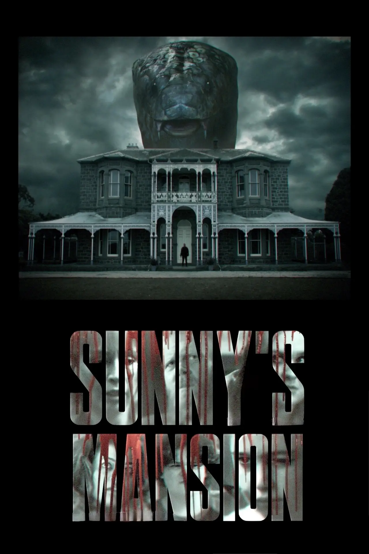 Movie poster "Sunny