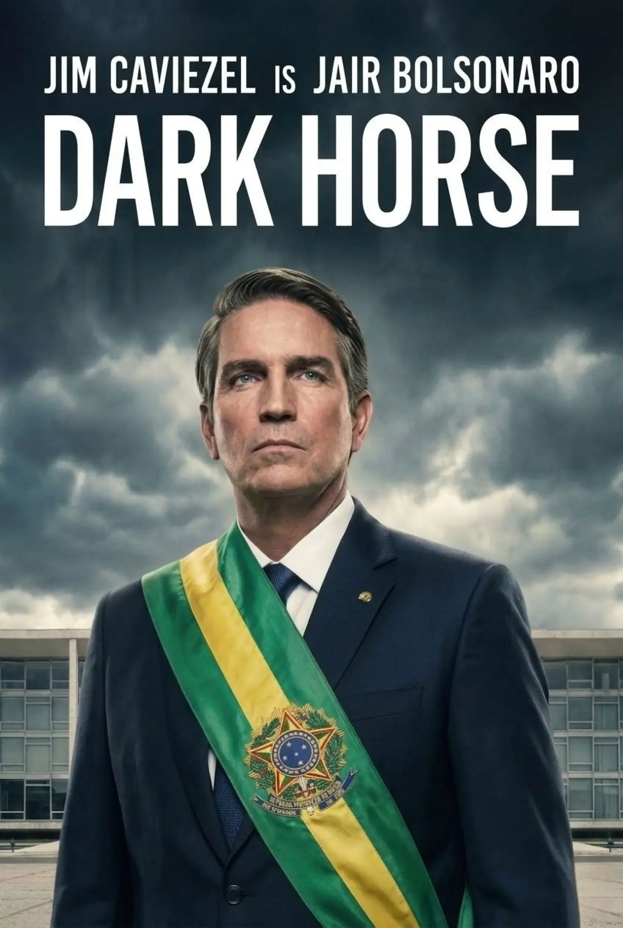 Movie poster "Dark Horse"