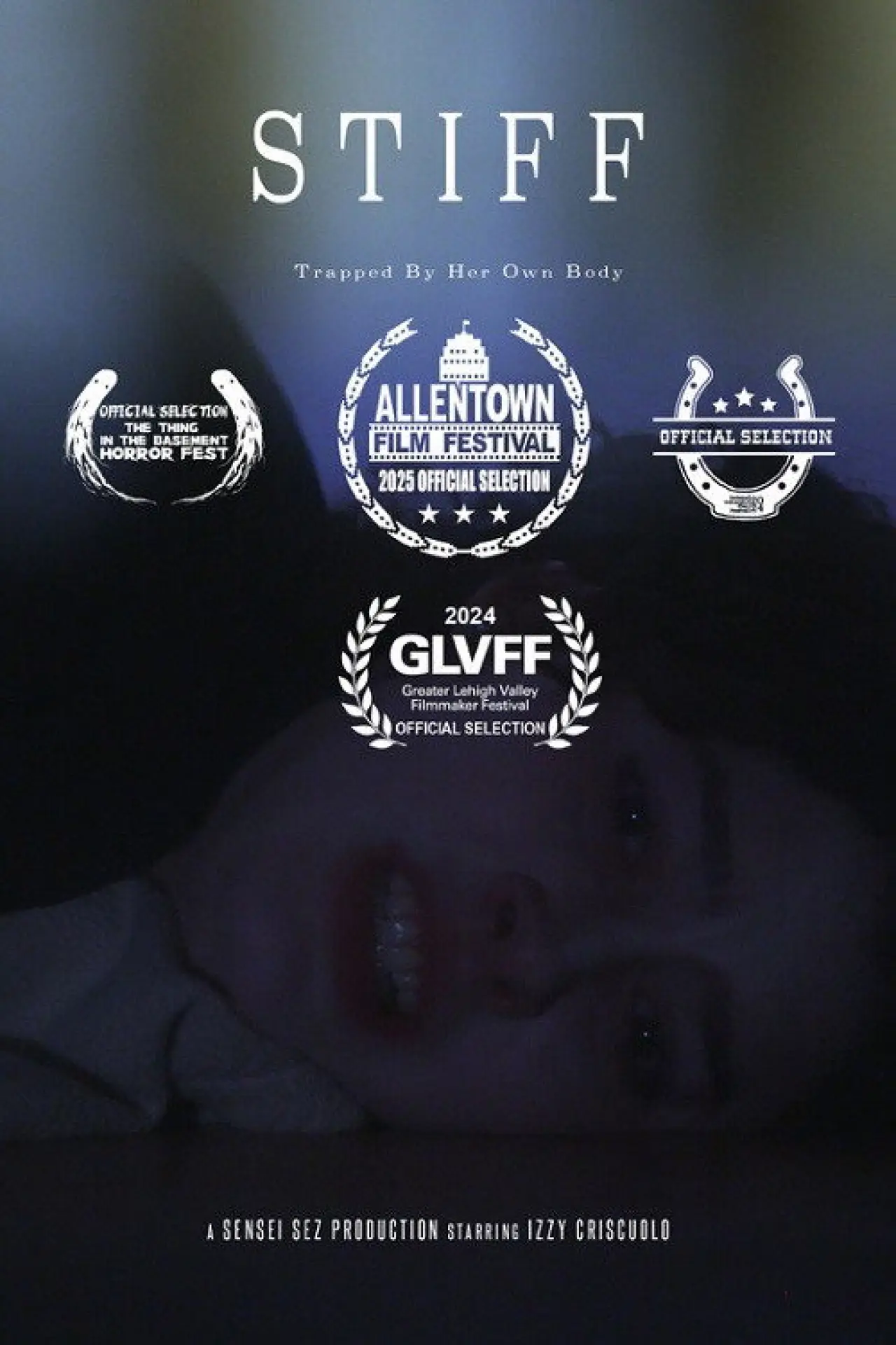 Movie poster "Stiff"