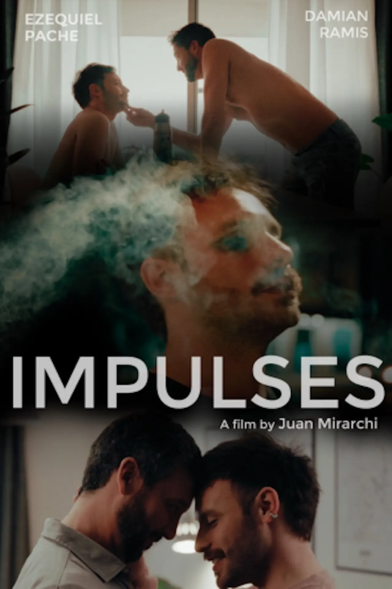 Movie poster "Impulses"