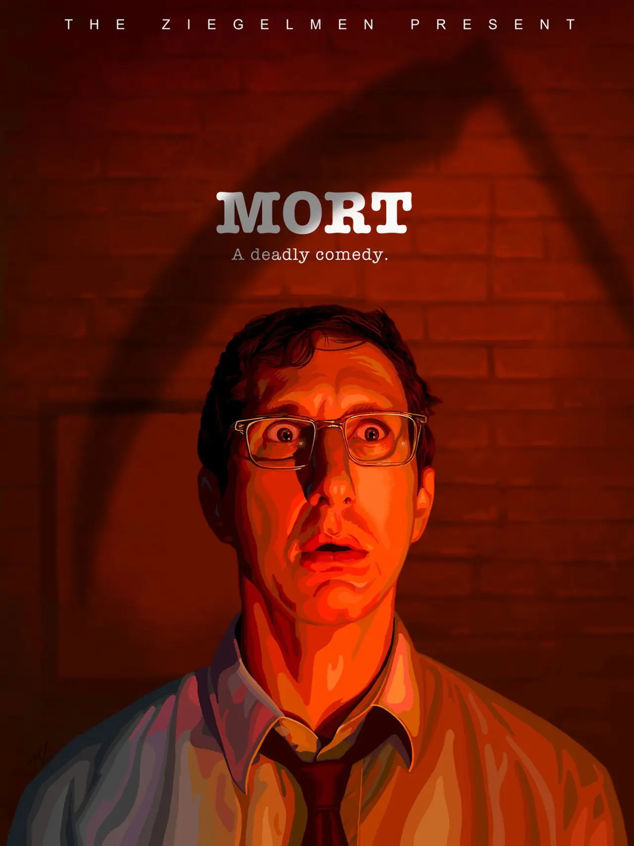 Movie poster "Mort"
