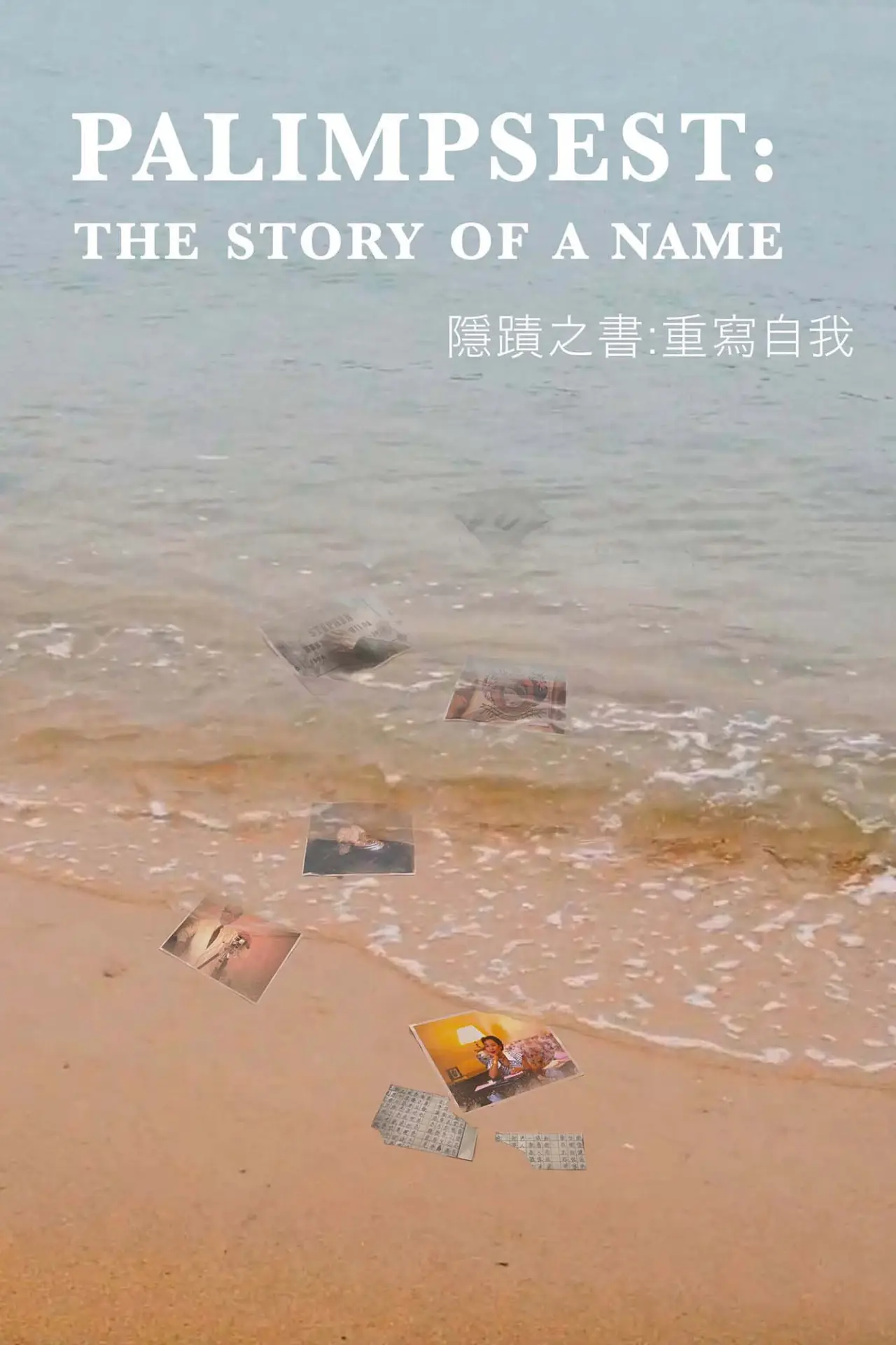 Movie poster "Palimpsest: The Story of a Name"