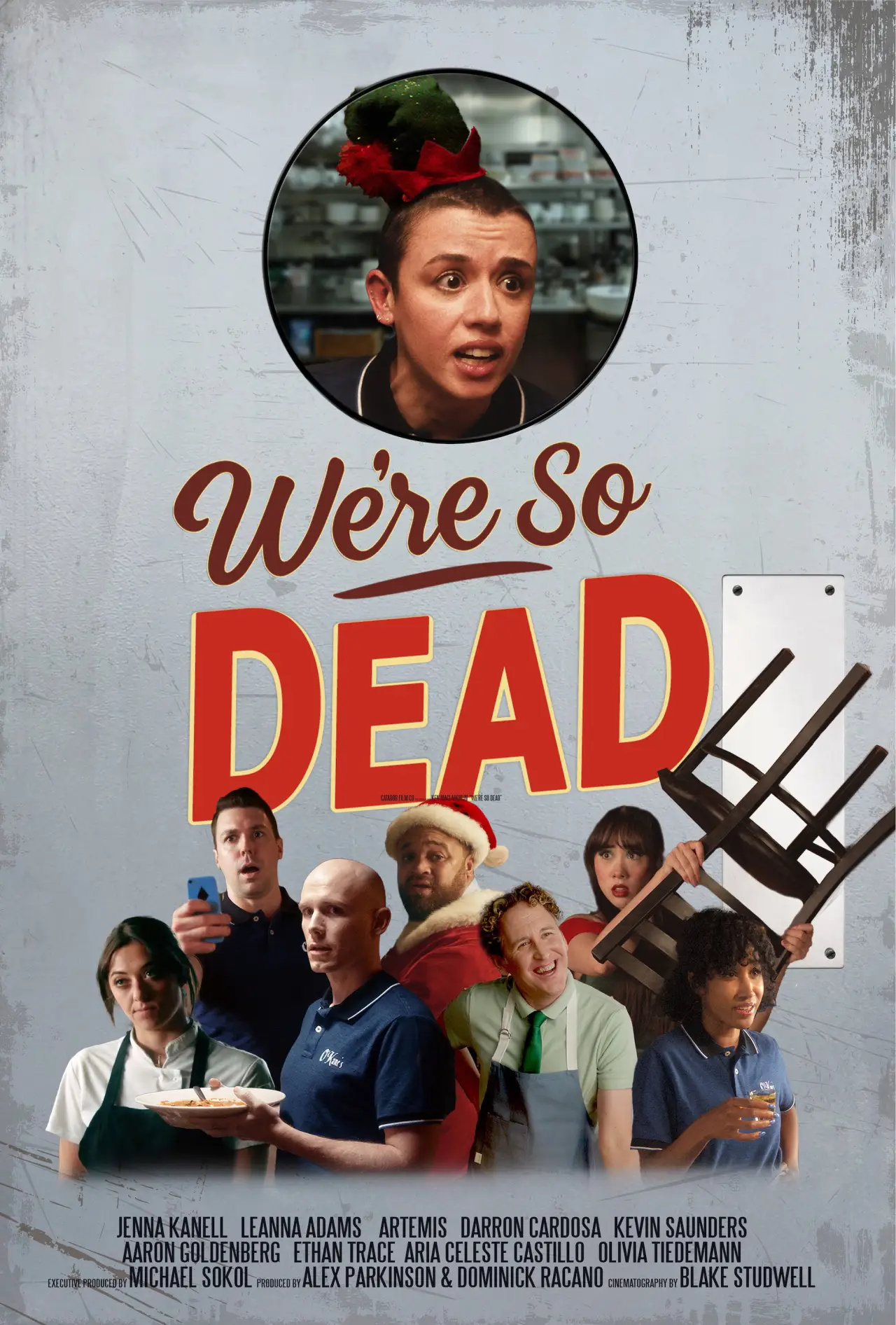 Movie poster "We