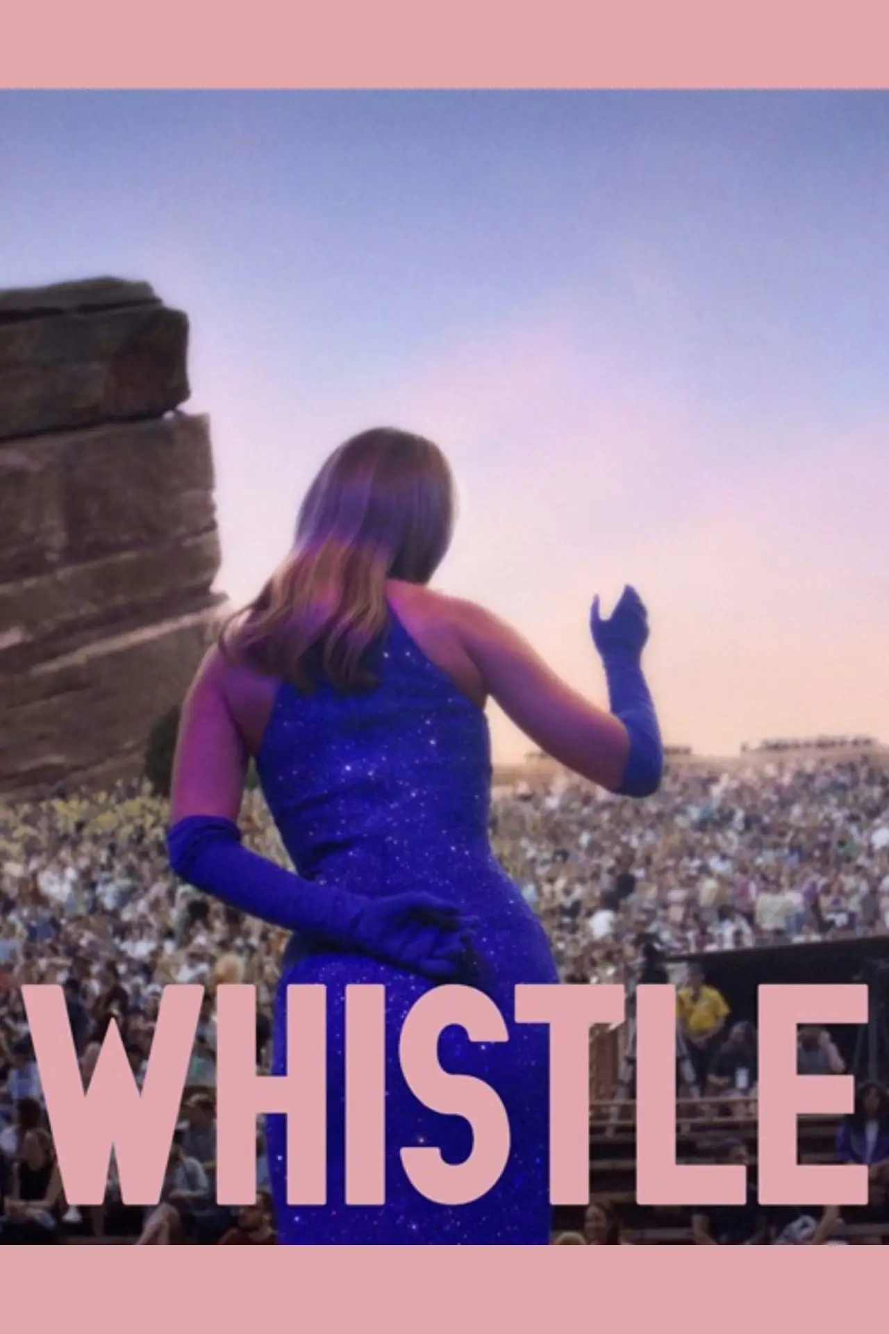 Movie poster "Whistle"