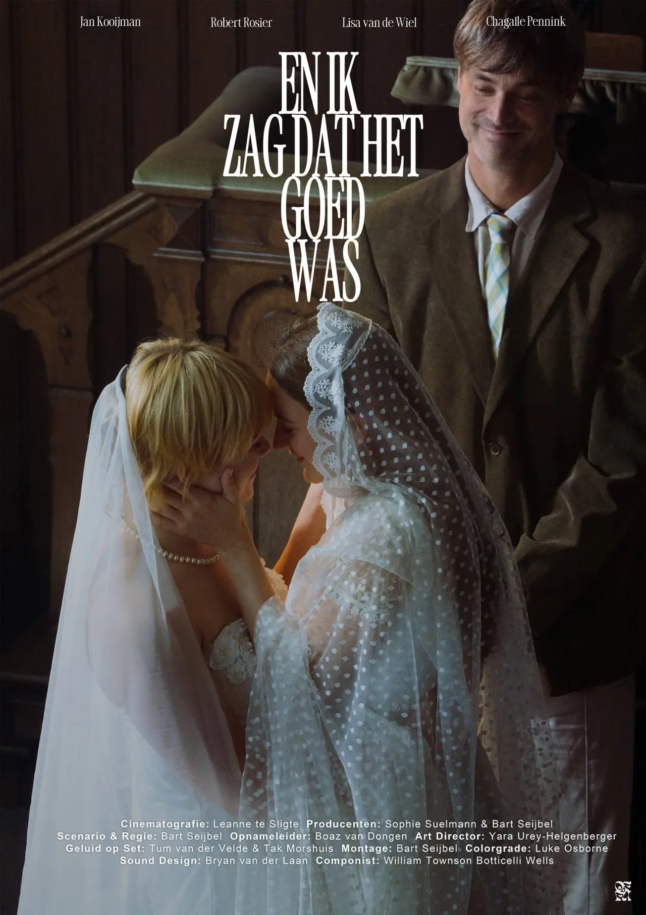 Movie poster "And It Was Good"