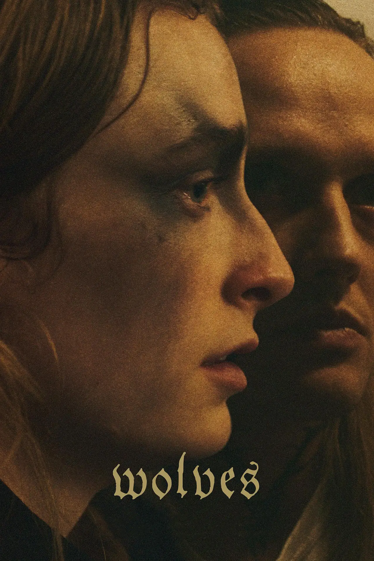 Movie poster "Wolves"