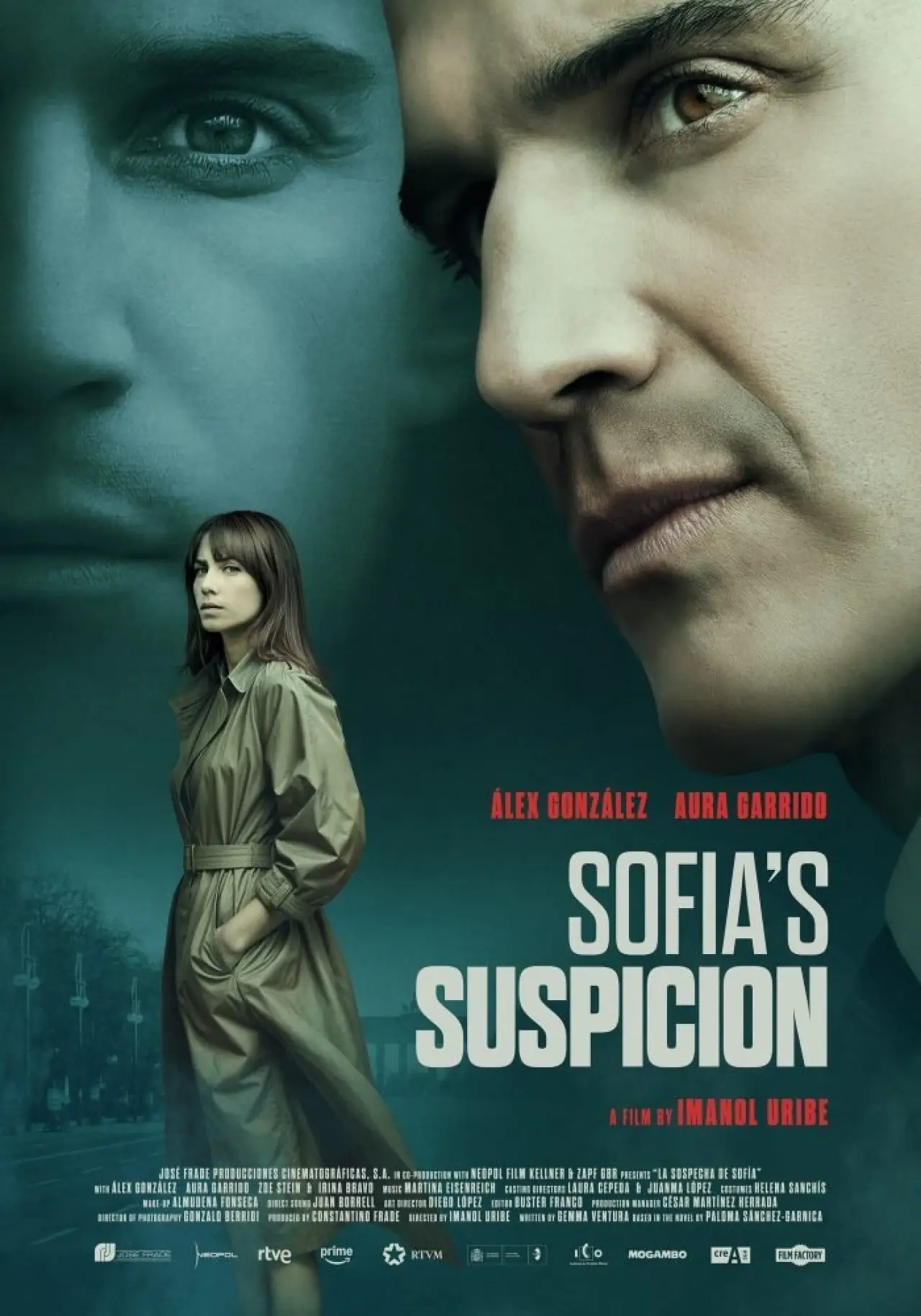Movie poster "Sofia