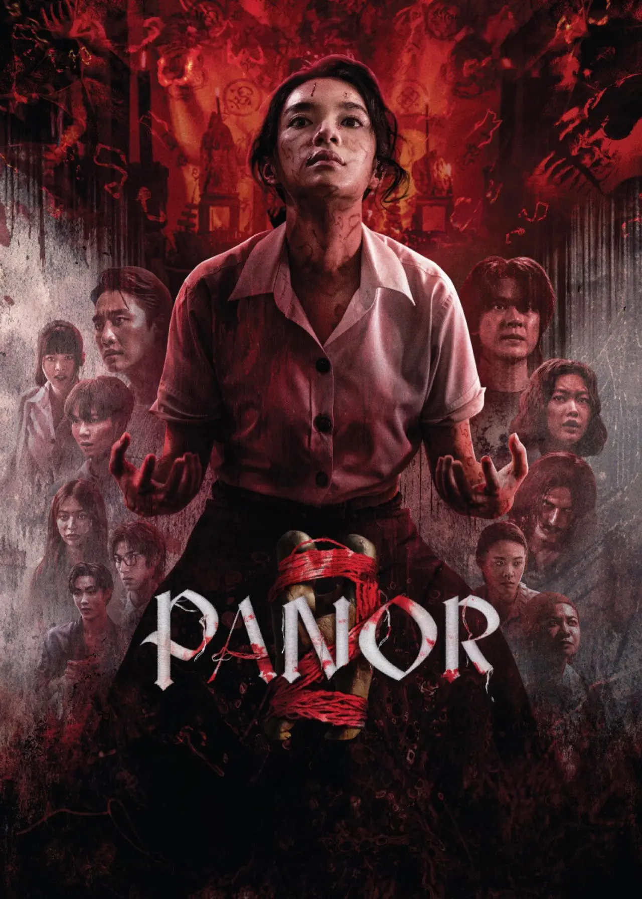 Movie poster "Panor 2"