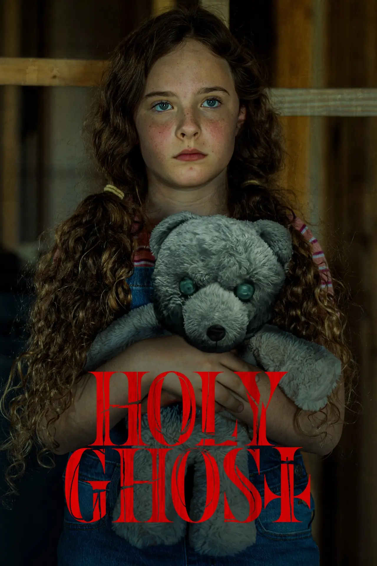 Movie poster "Holy Ghost"