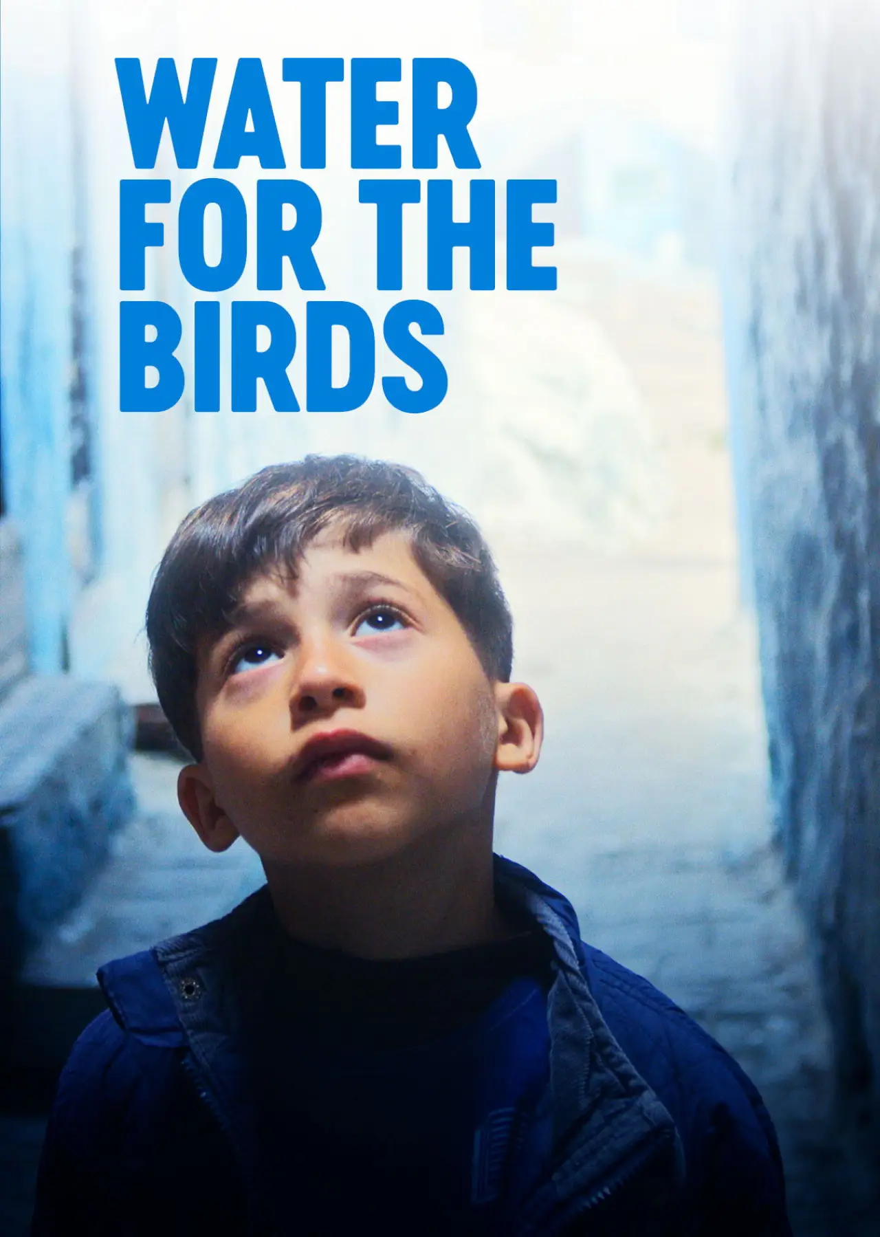 Movie poster "Water For The Birds"