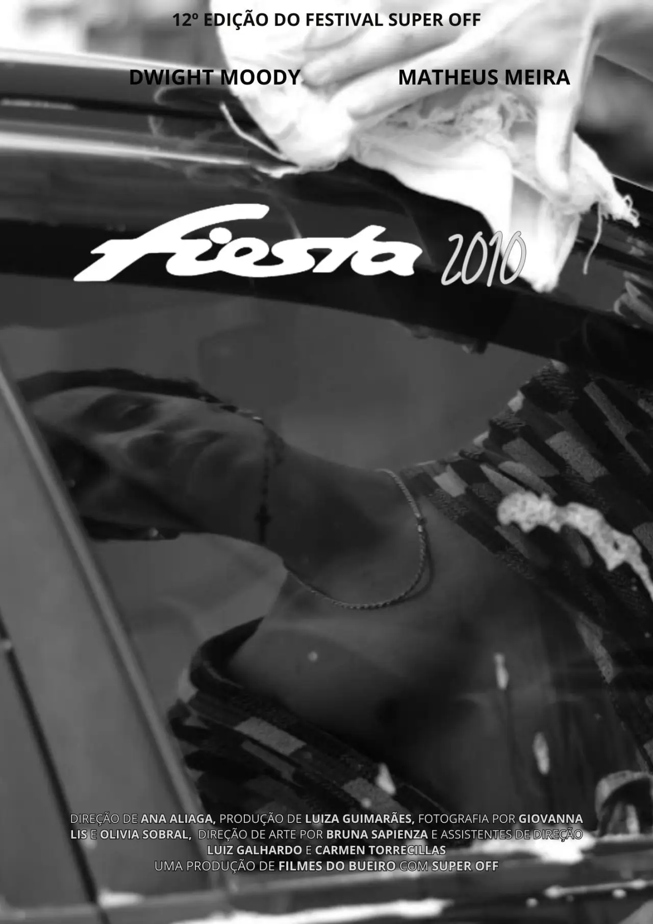Movie poster "Fiesta 2010"