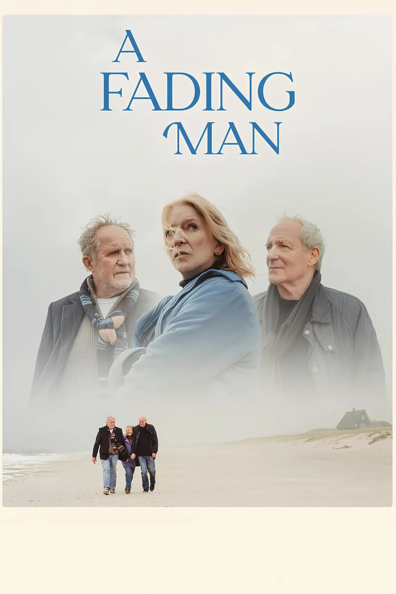 Movie poster "A Fading Man"