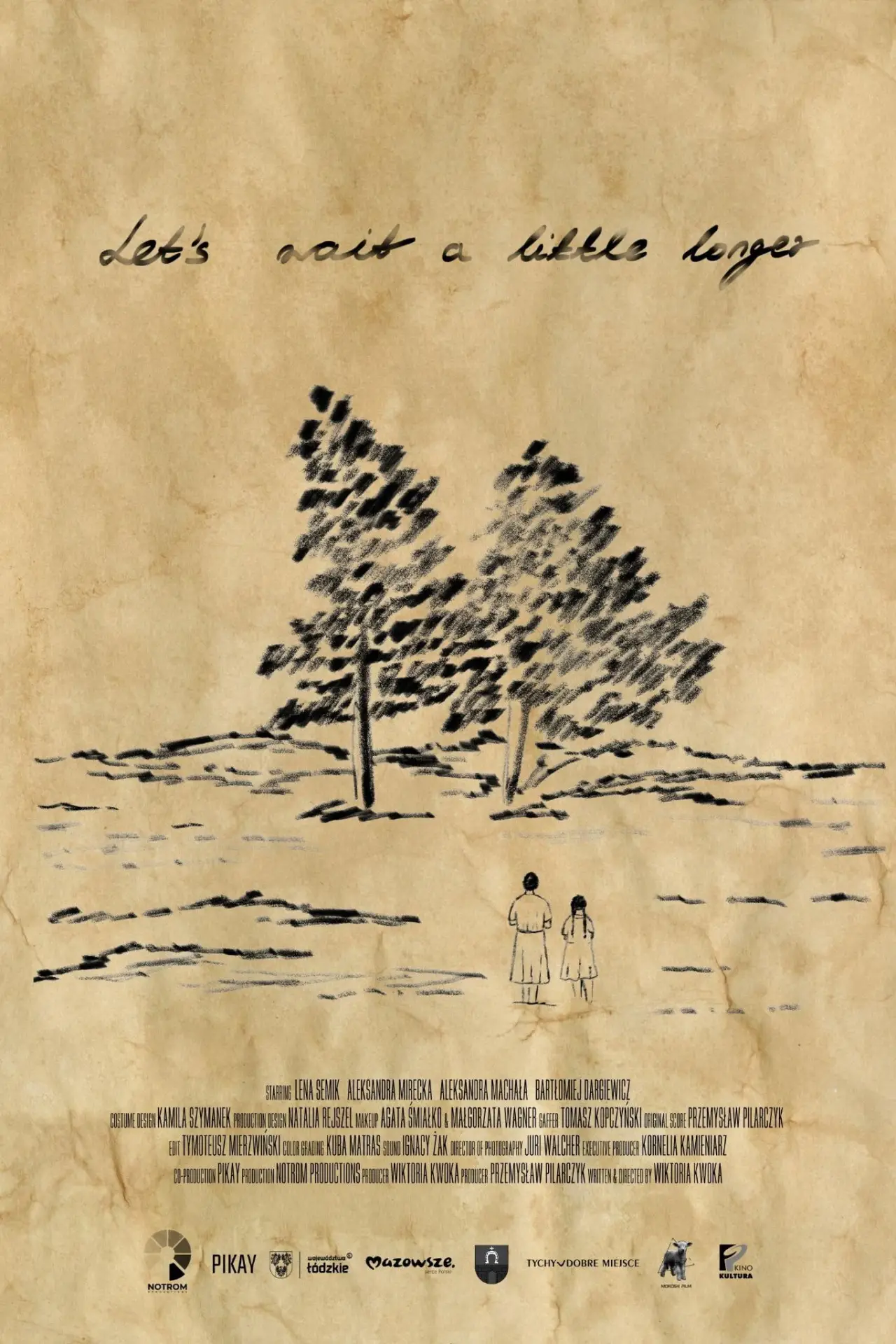 Movie poster "Let