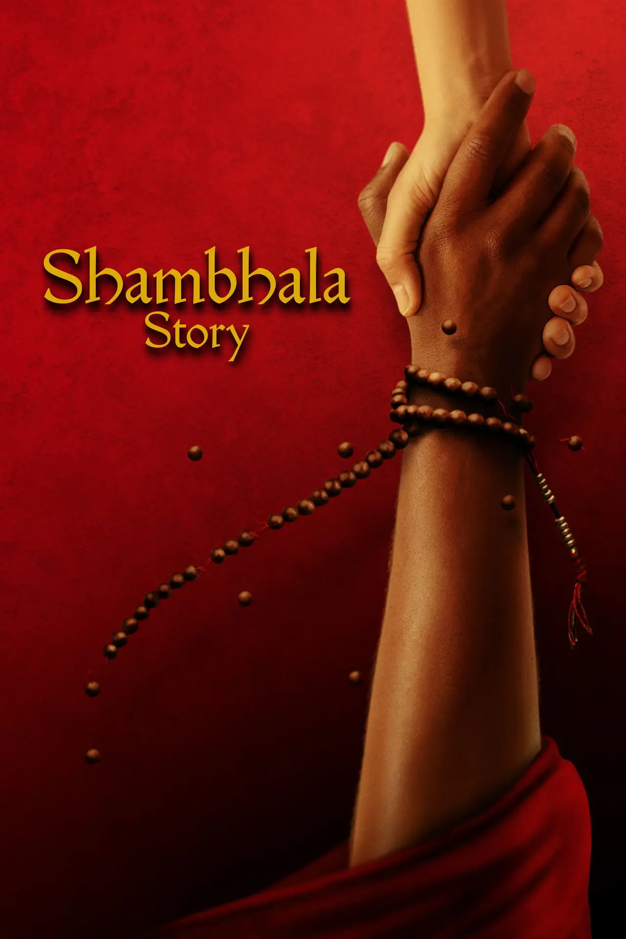 Movie poster "Shambhala Story"