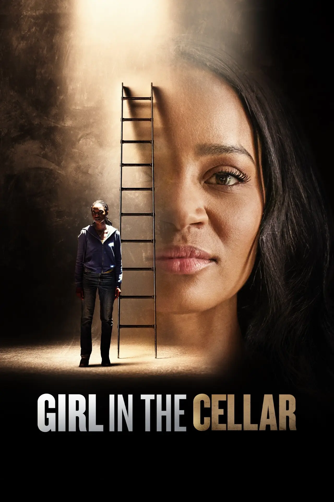 Movie poster "Girl in the Cellar"