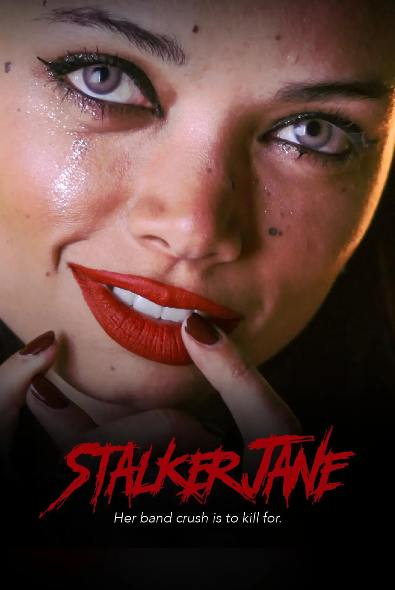Movie poster "Stalker Jane"