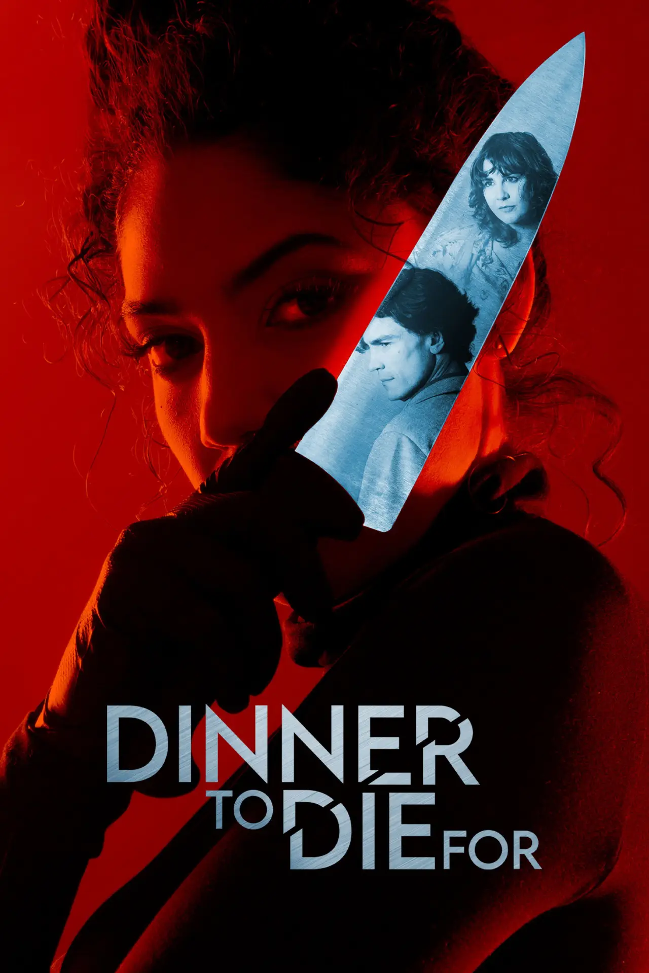 Movie poster "Dinner to Die For"