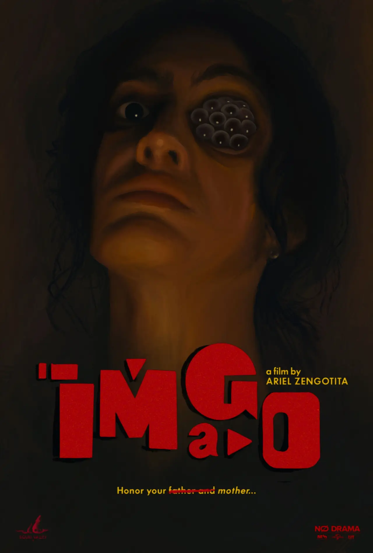 Movie poster "Imago"