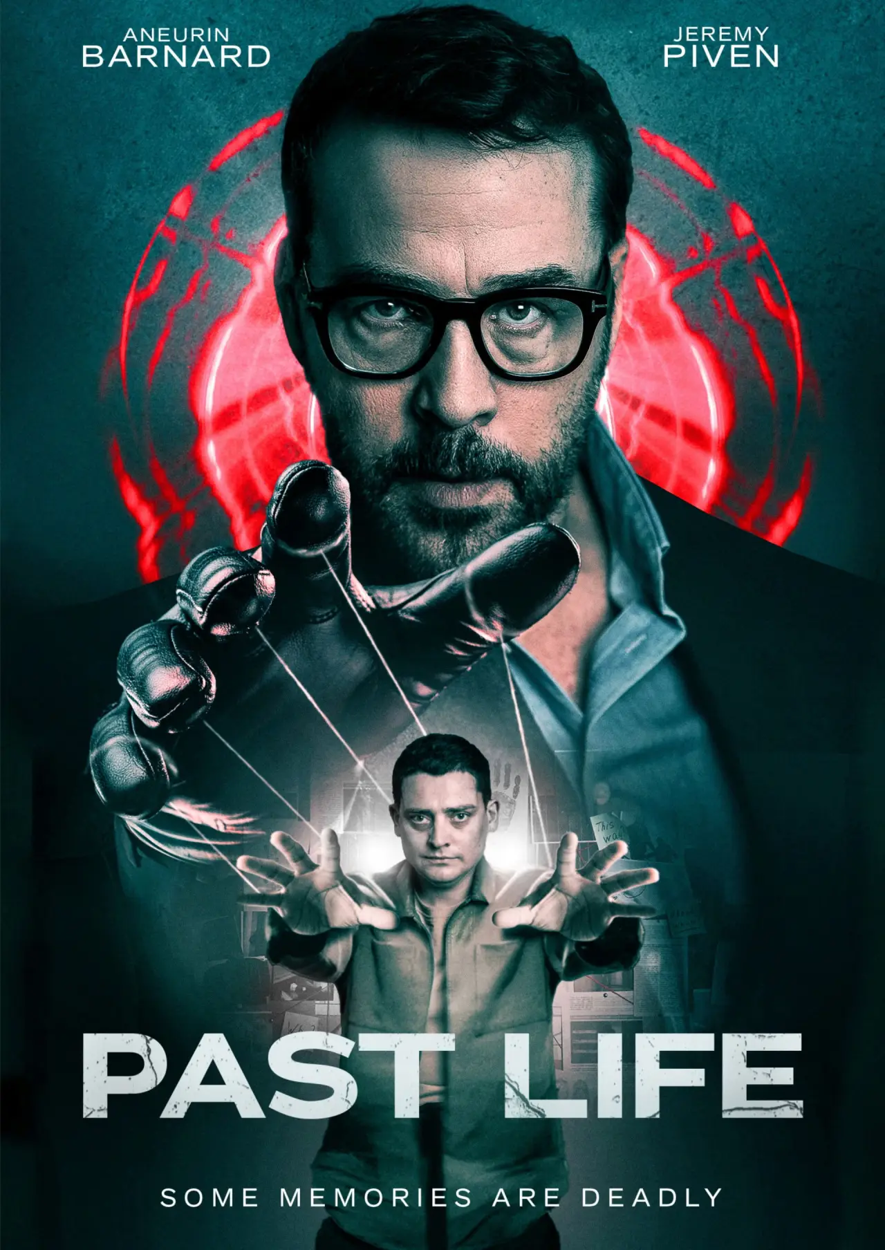 Movie poster "Past Life"