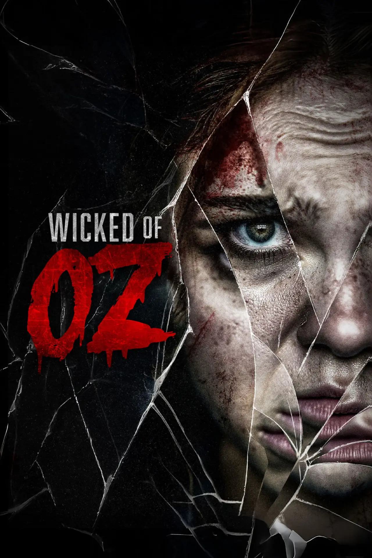 Movie poster "Wicked of Oz"