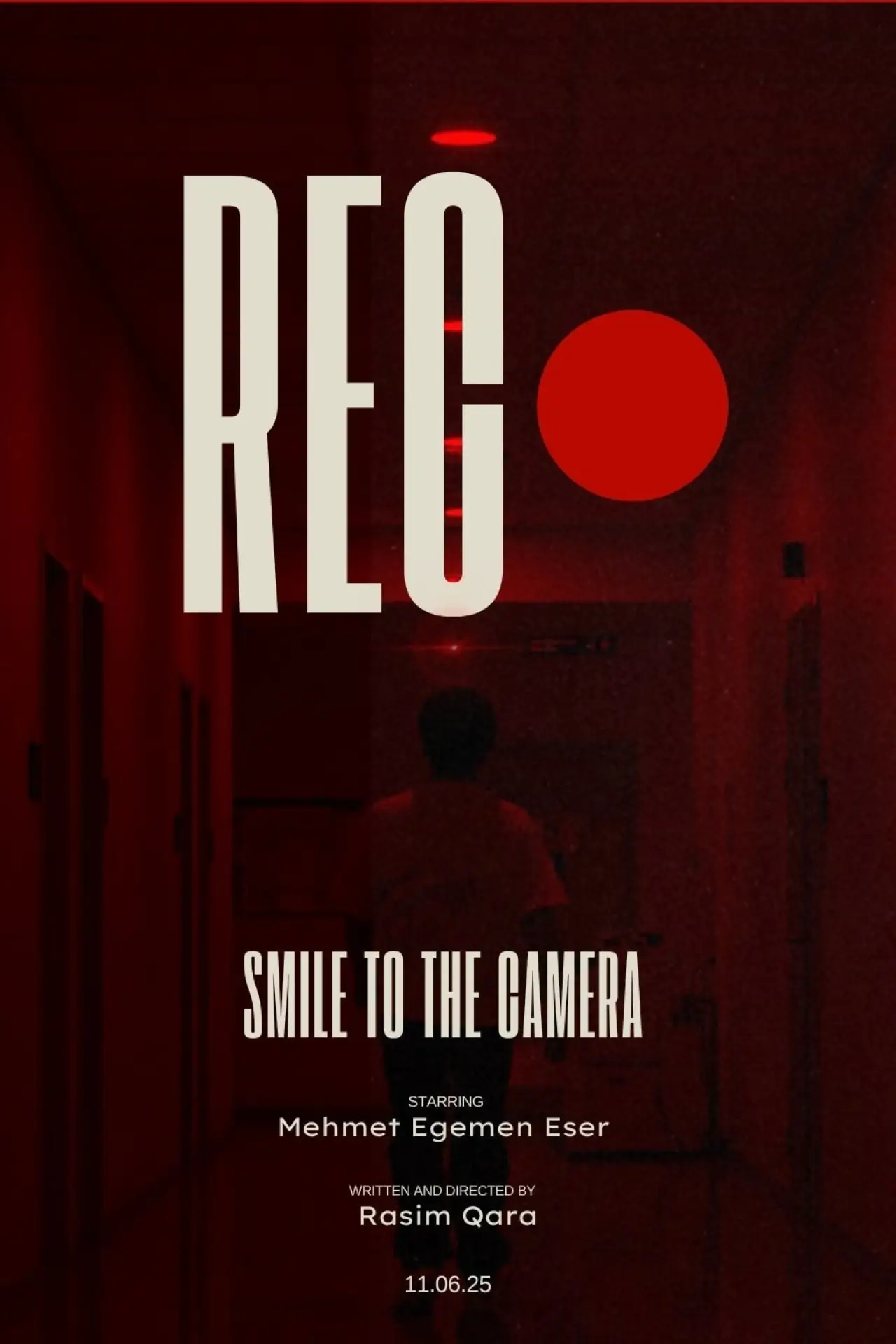 Movie poster "REC"