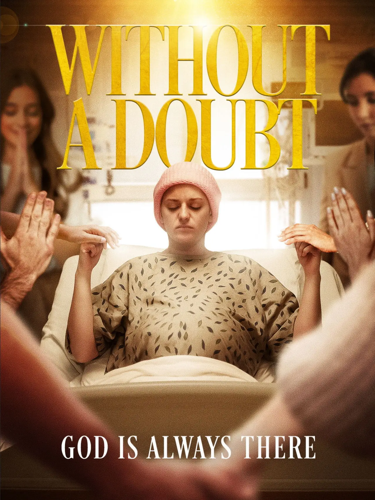 Movie poster "Without a Doubt"
