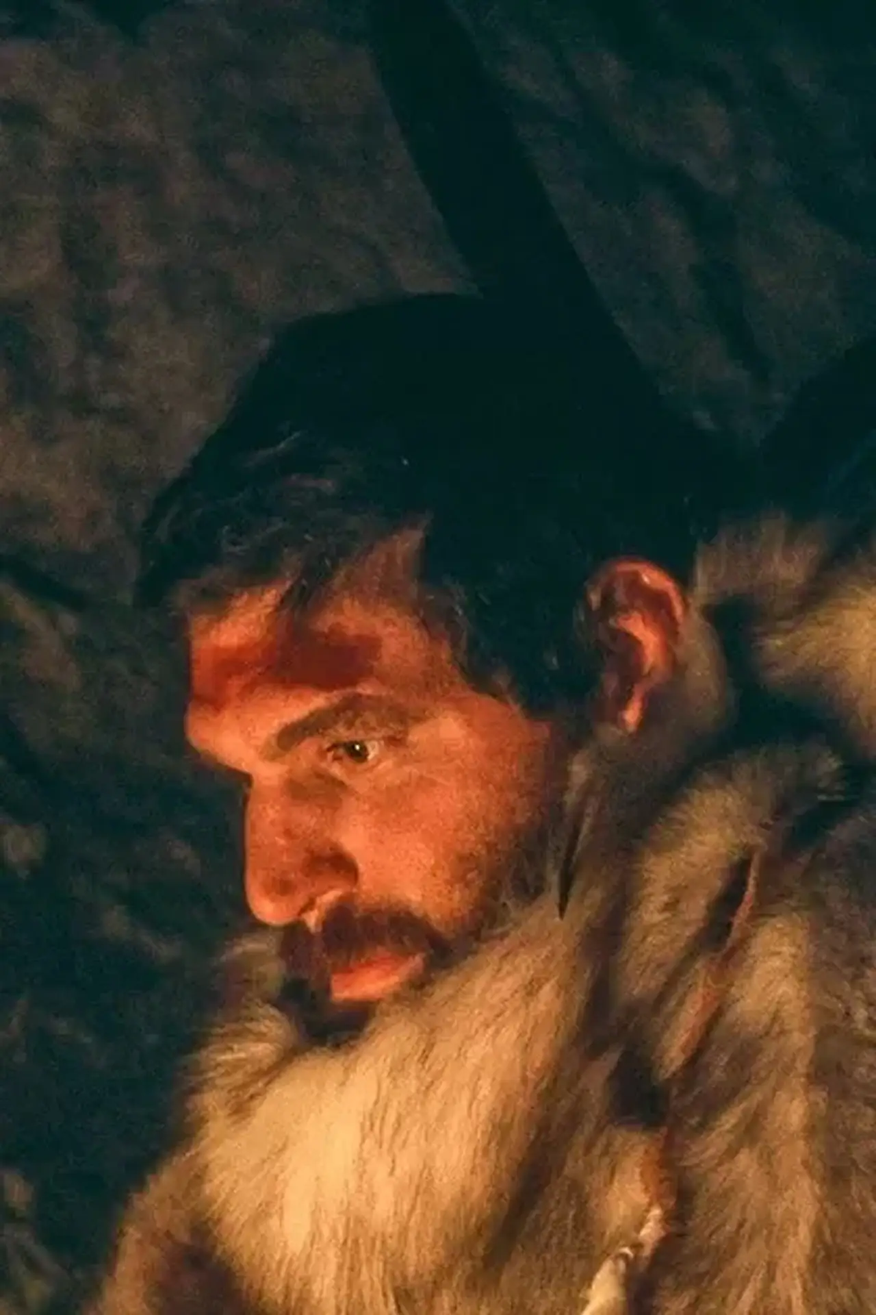 Movie poster "Neanderthals, Vultures and Ancestral Rituals"