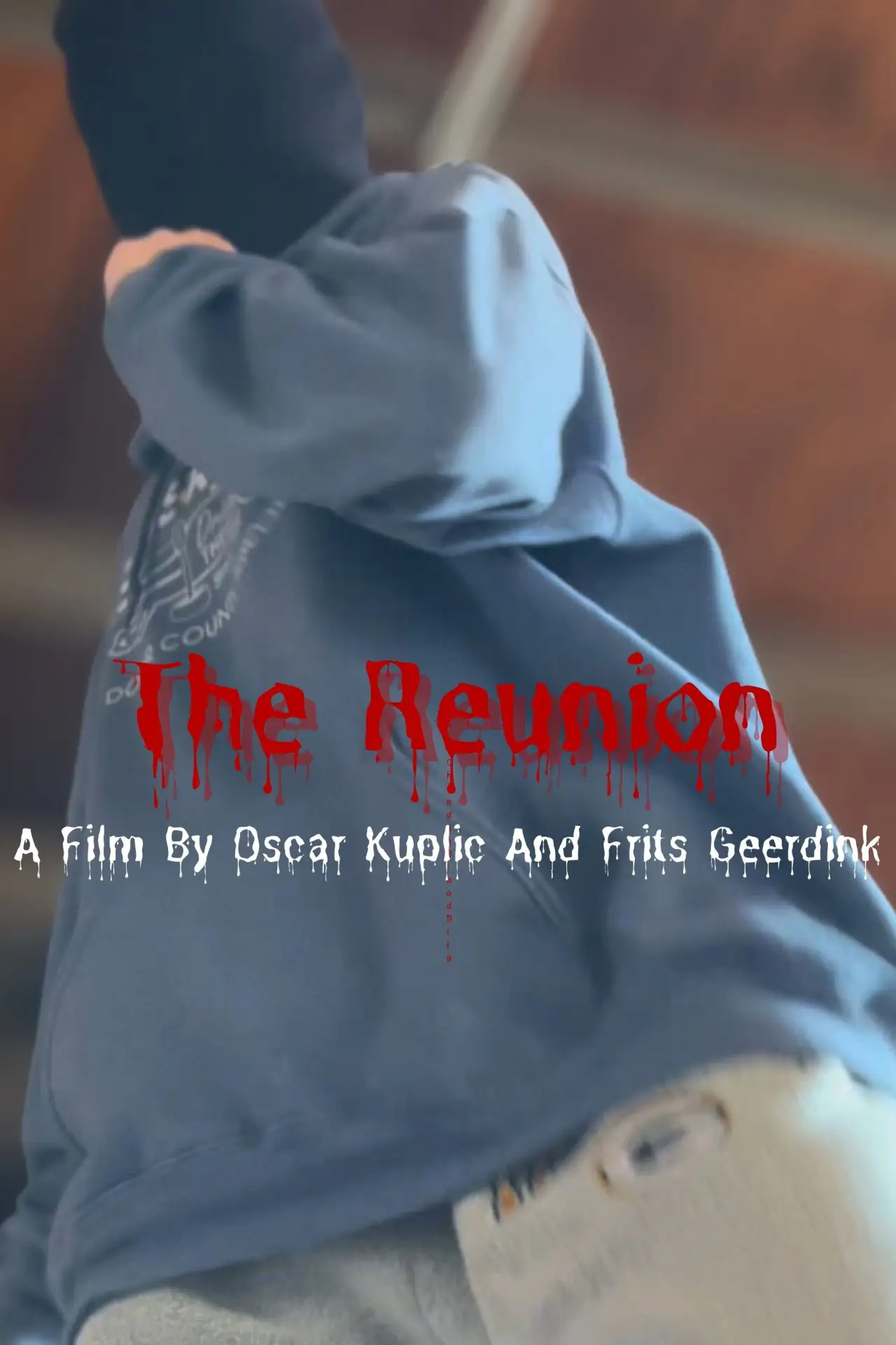 Movie poster "The Reunion"
