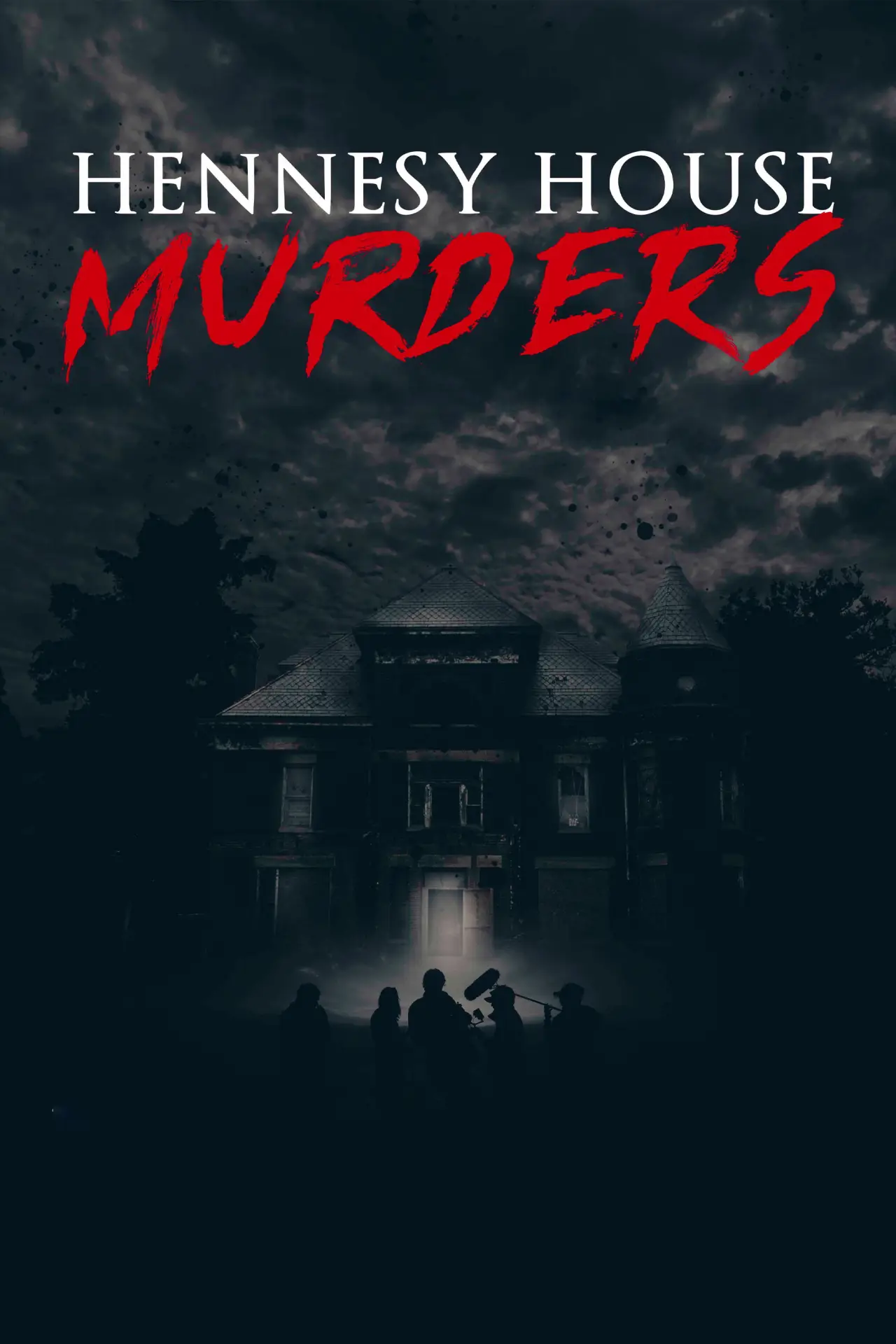Movie poster "Paranormal Investigations"