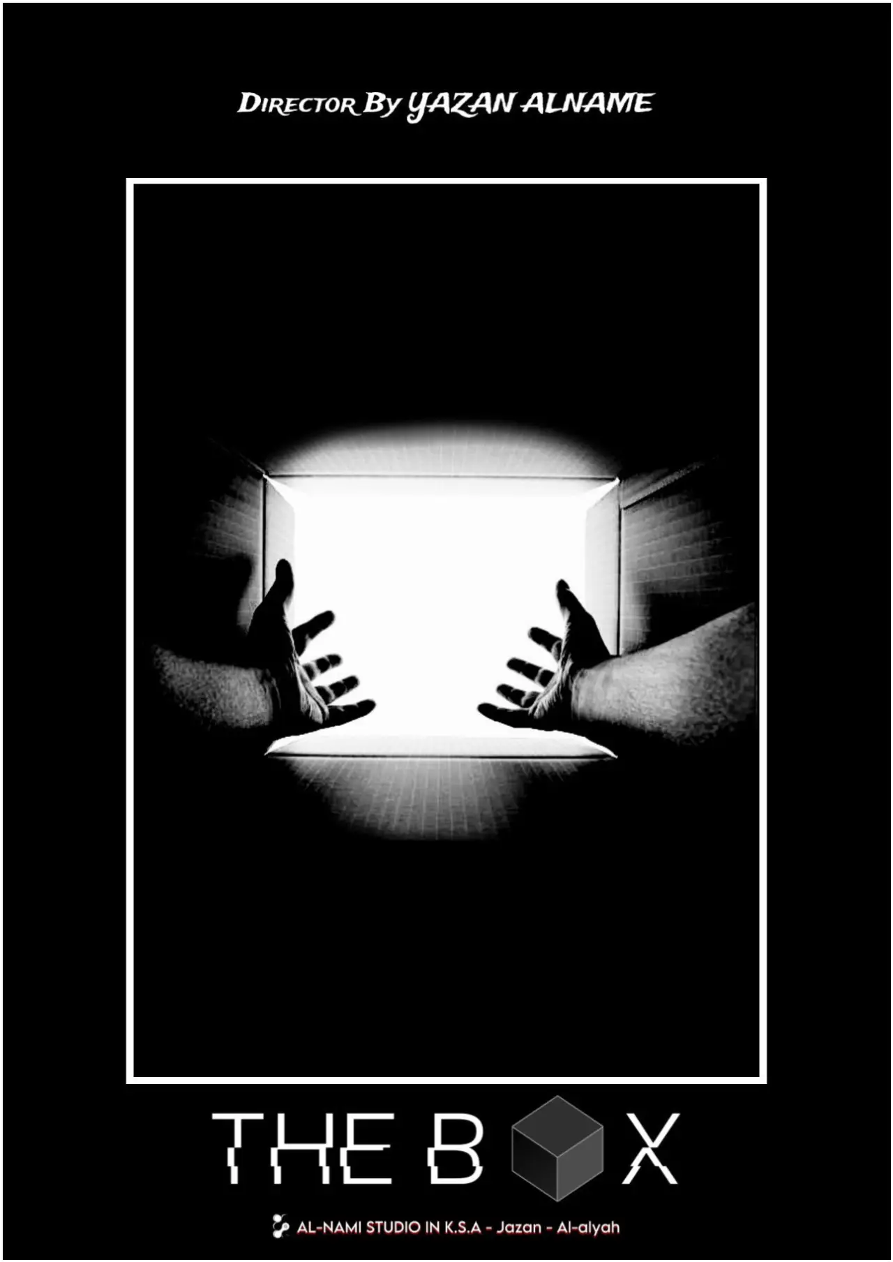 Movie poster "The Box"