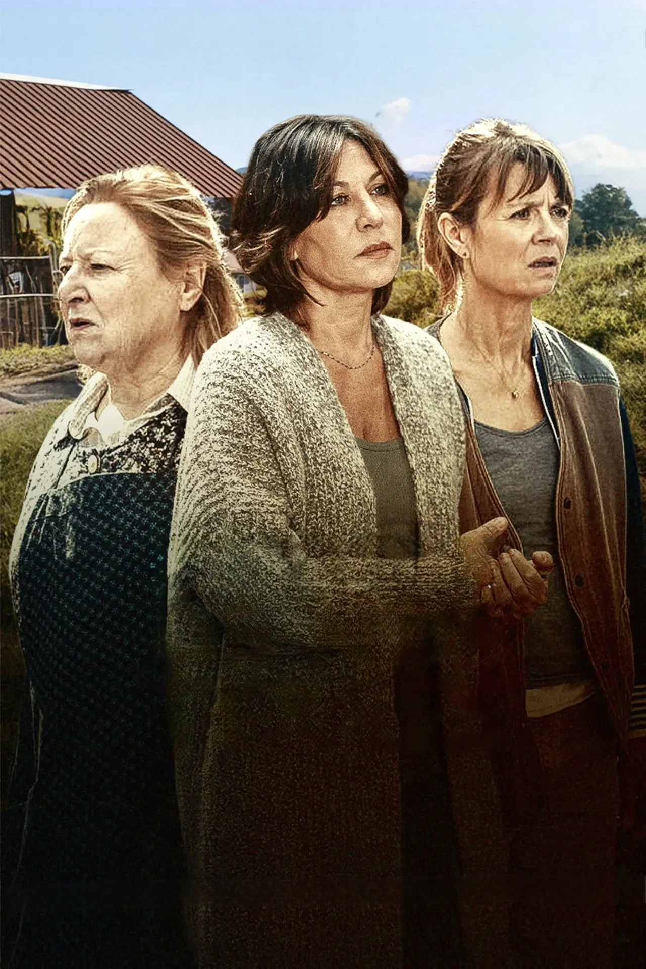 Movie poster "Au coeur de nos terres"