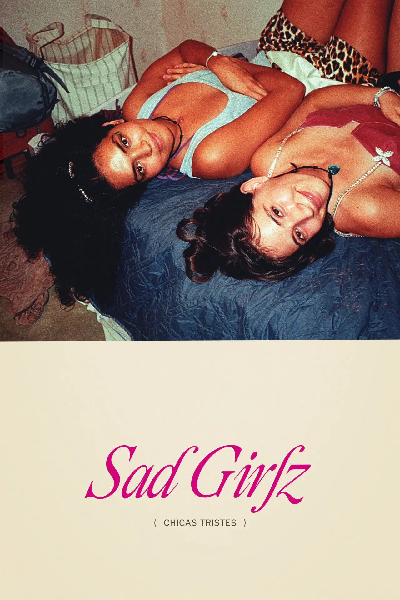 Movie poster "Sad Girlz"