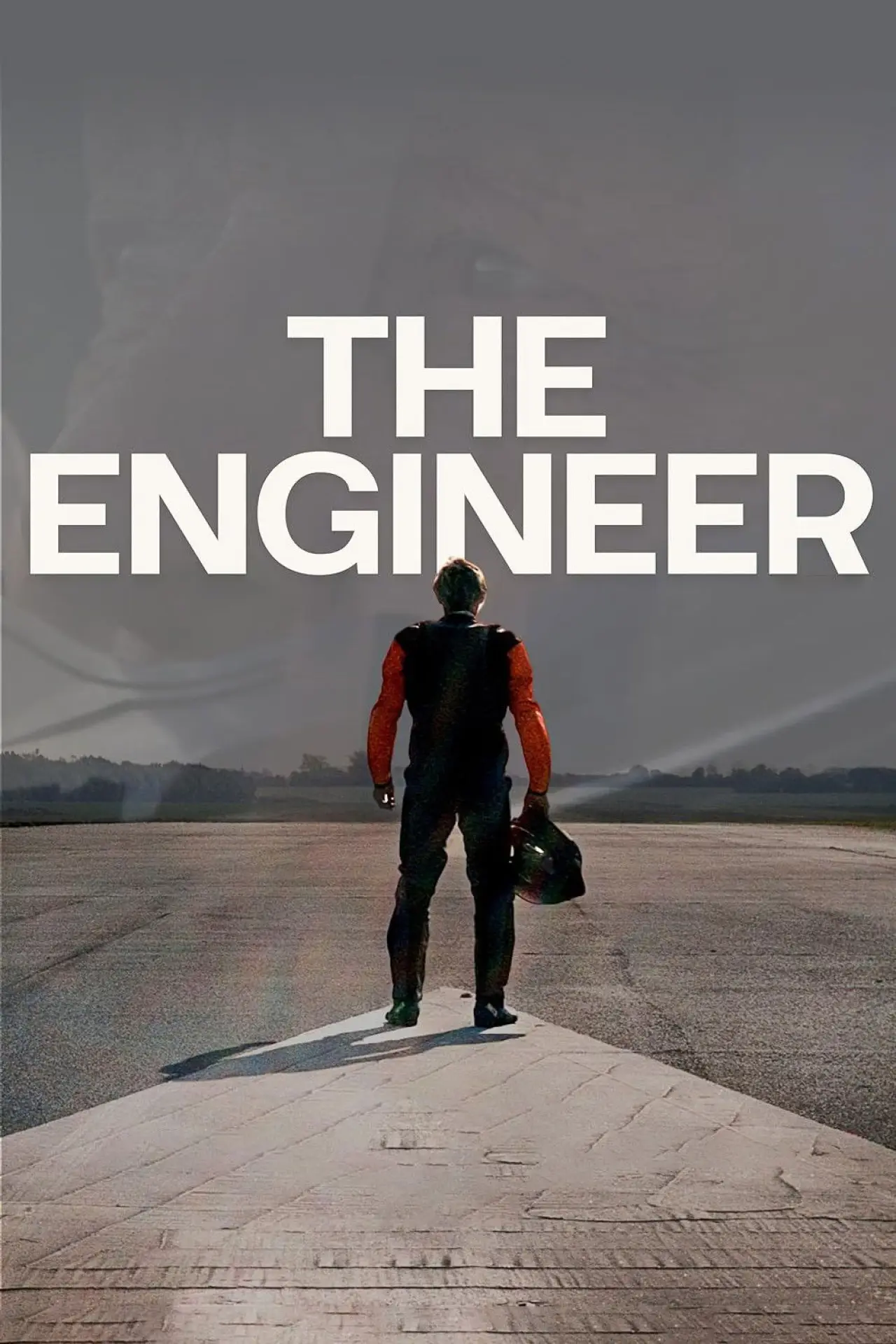 Movie poster "The Engineer"
