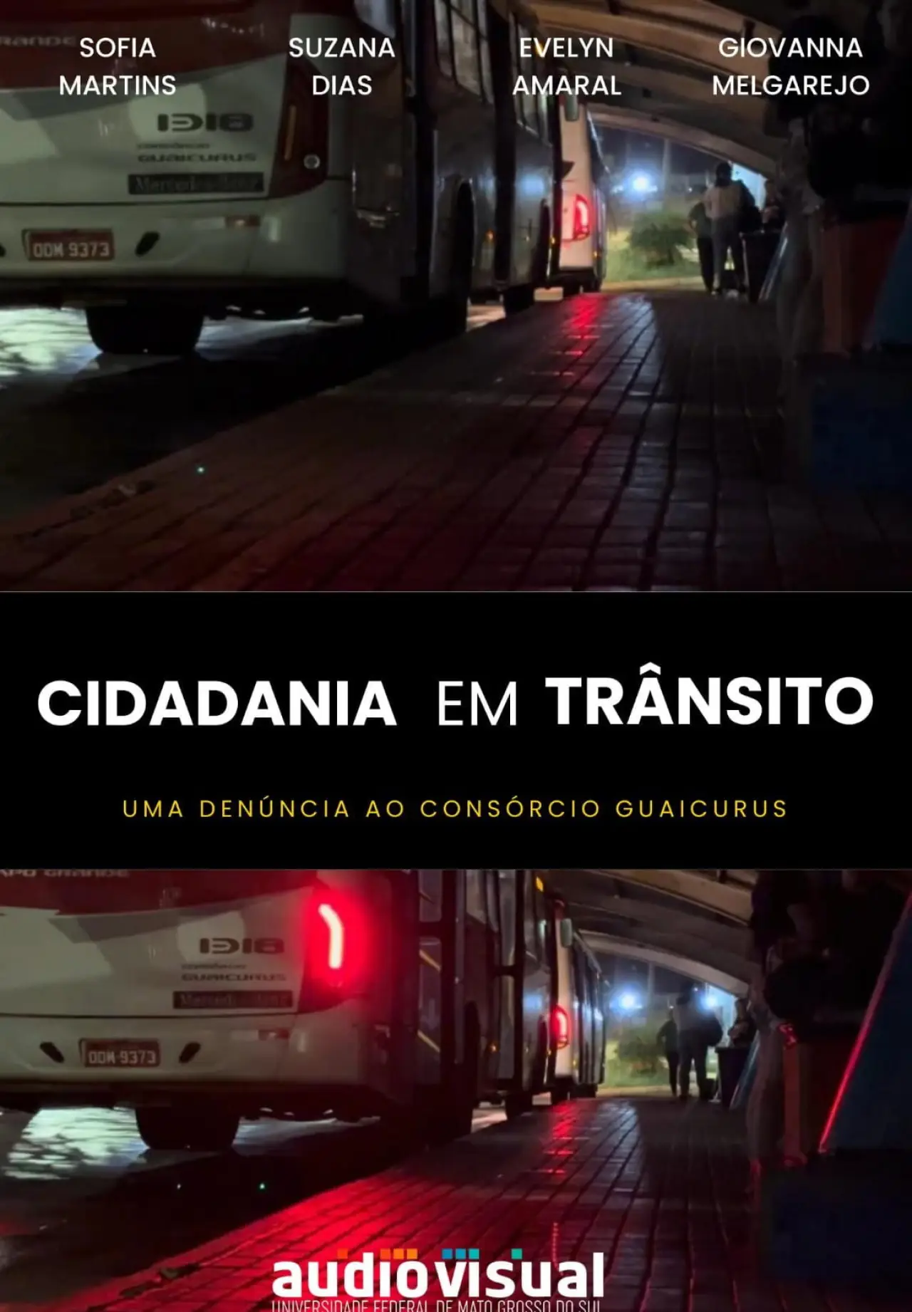 Movie poster "Citizenship in transit"