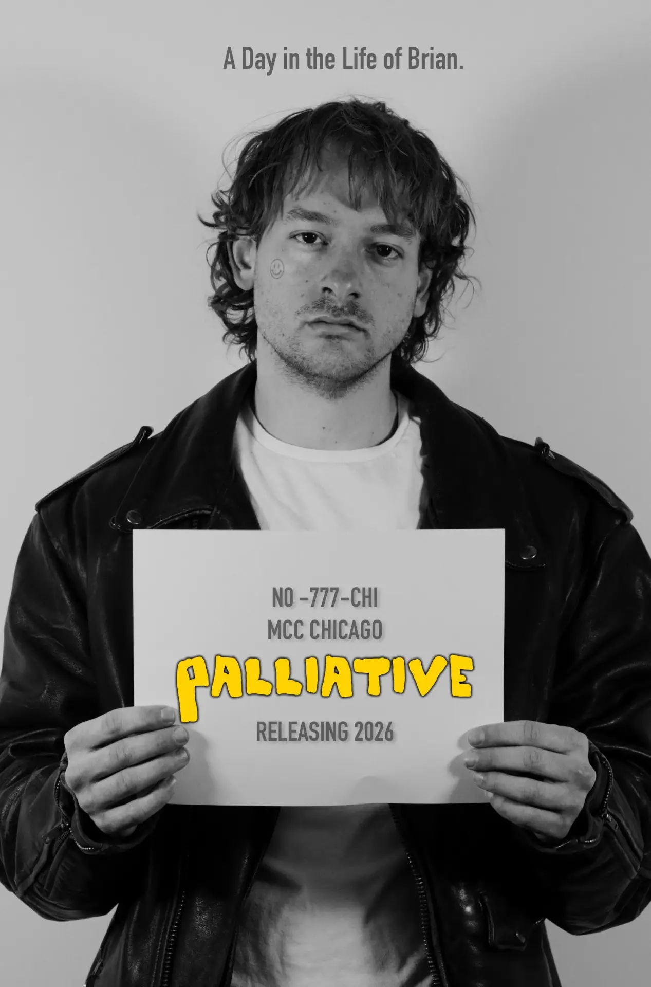 Movie poster "Palliative"