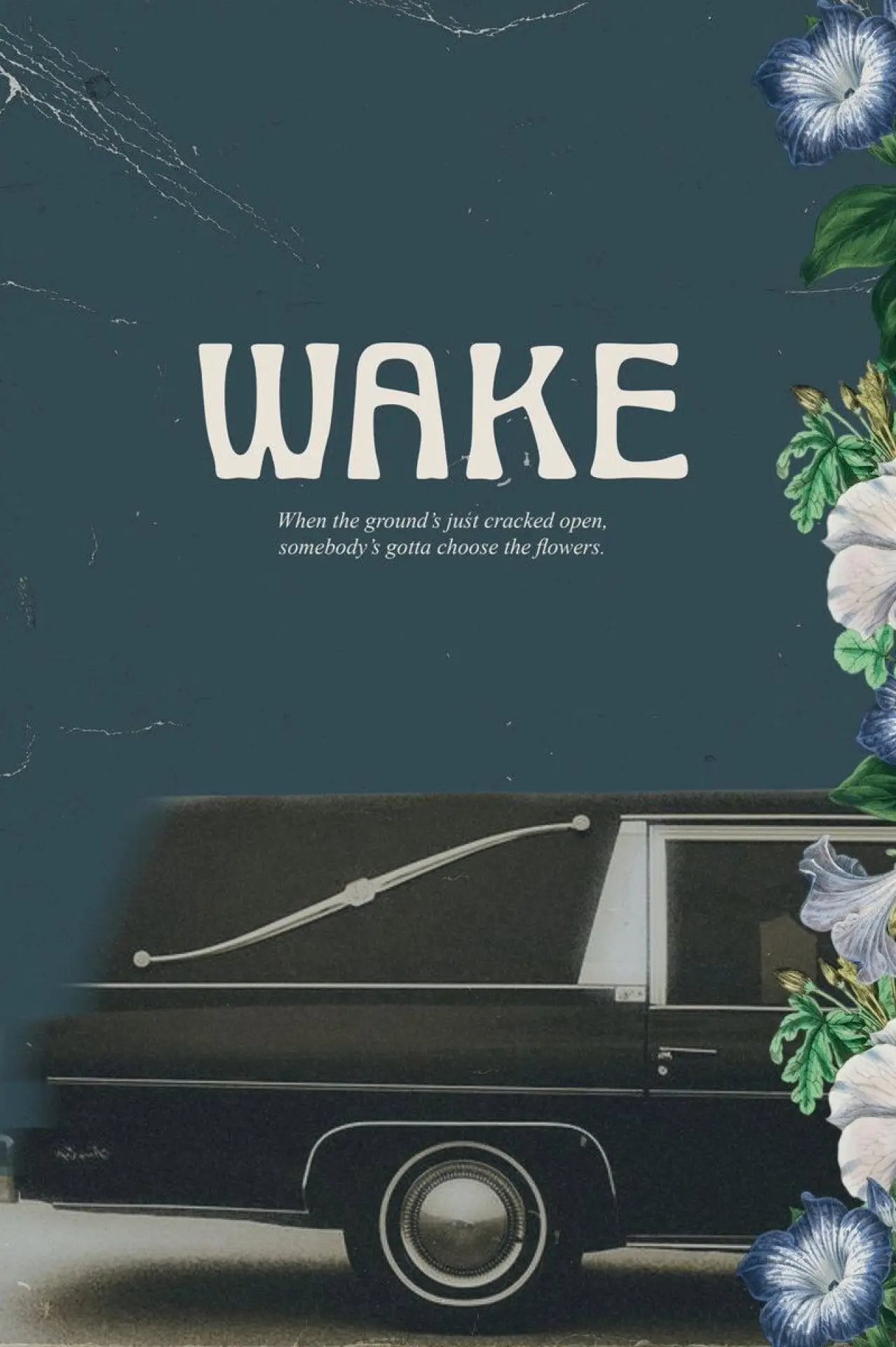 Movie poster "Wake"