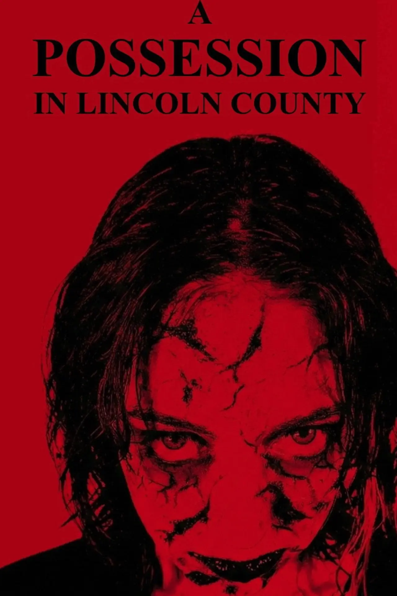 Movie poster "A Possession in Lincoln County"