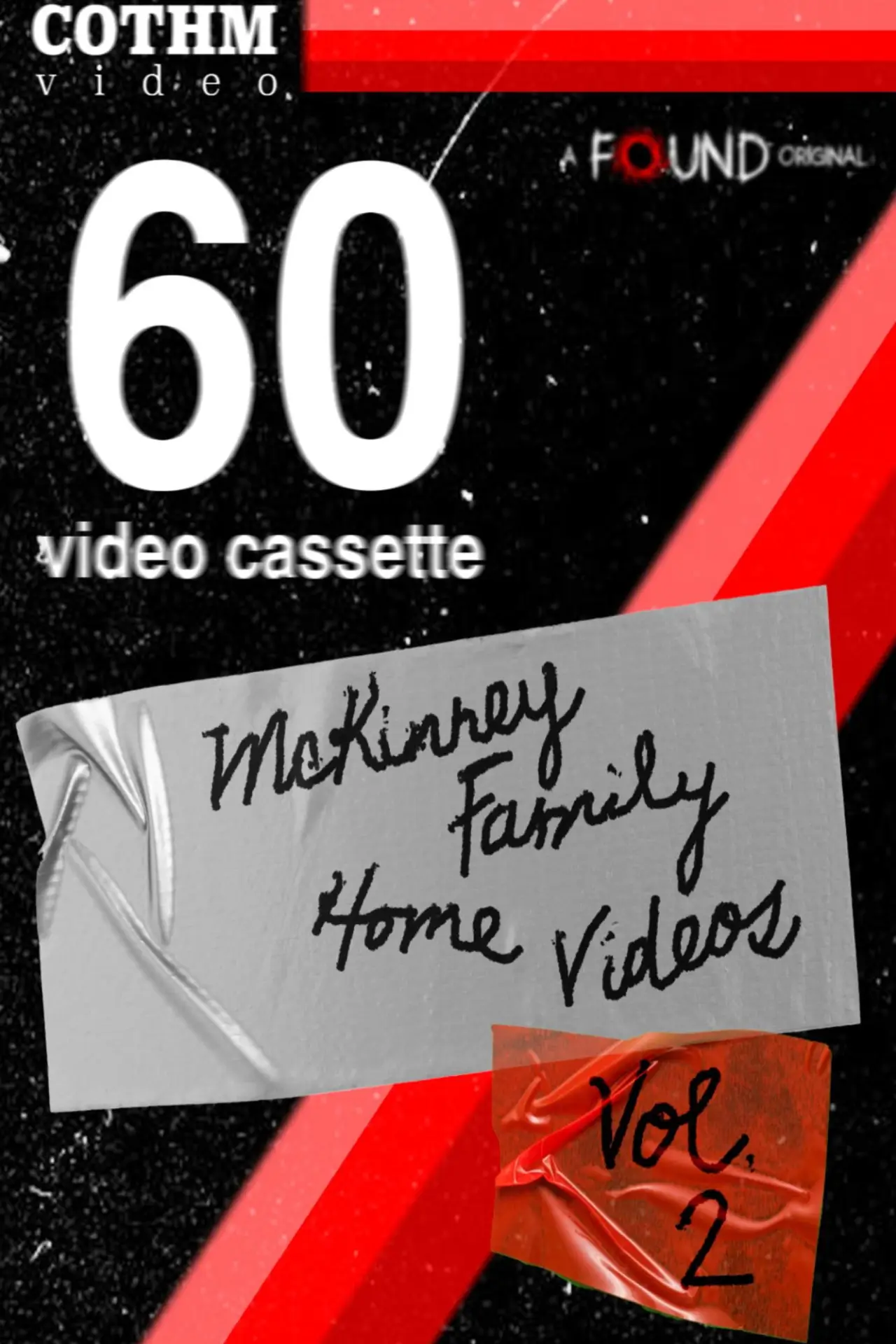 Movie poster "The McKinney Family Home Videos Volume 2"