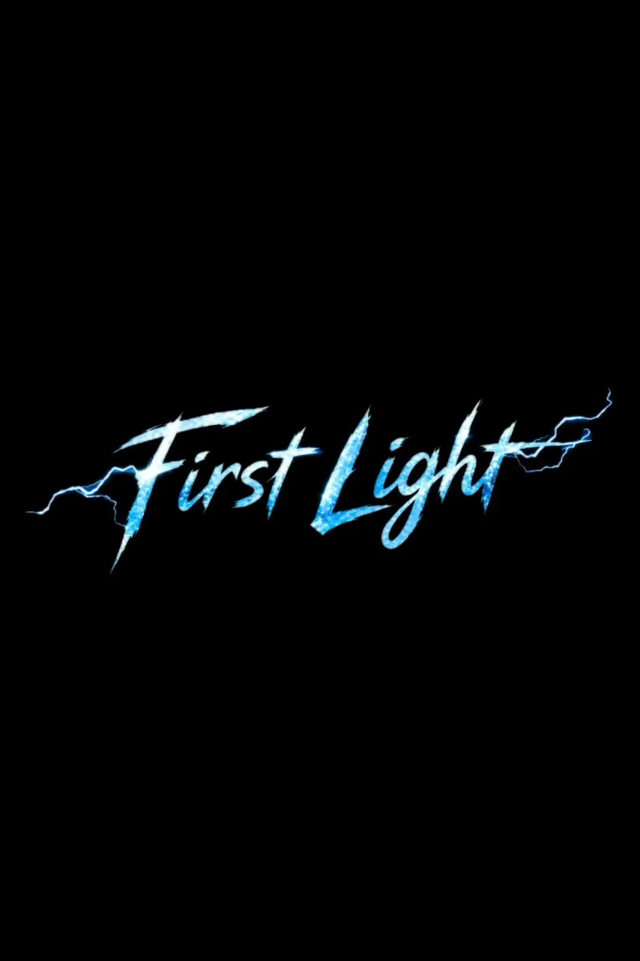 Movie poster "First Light"