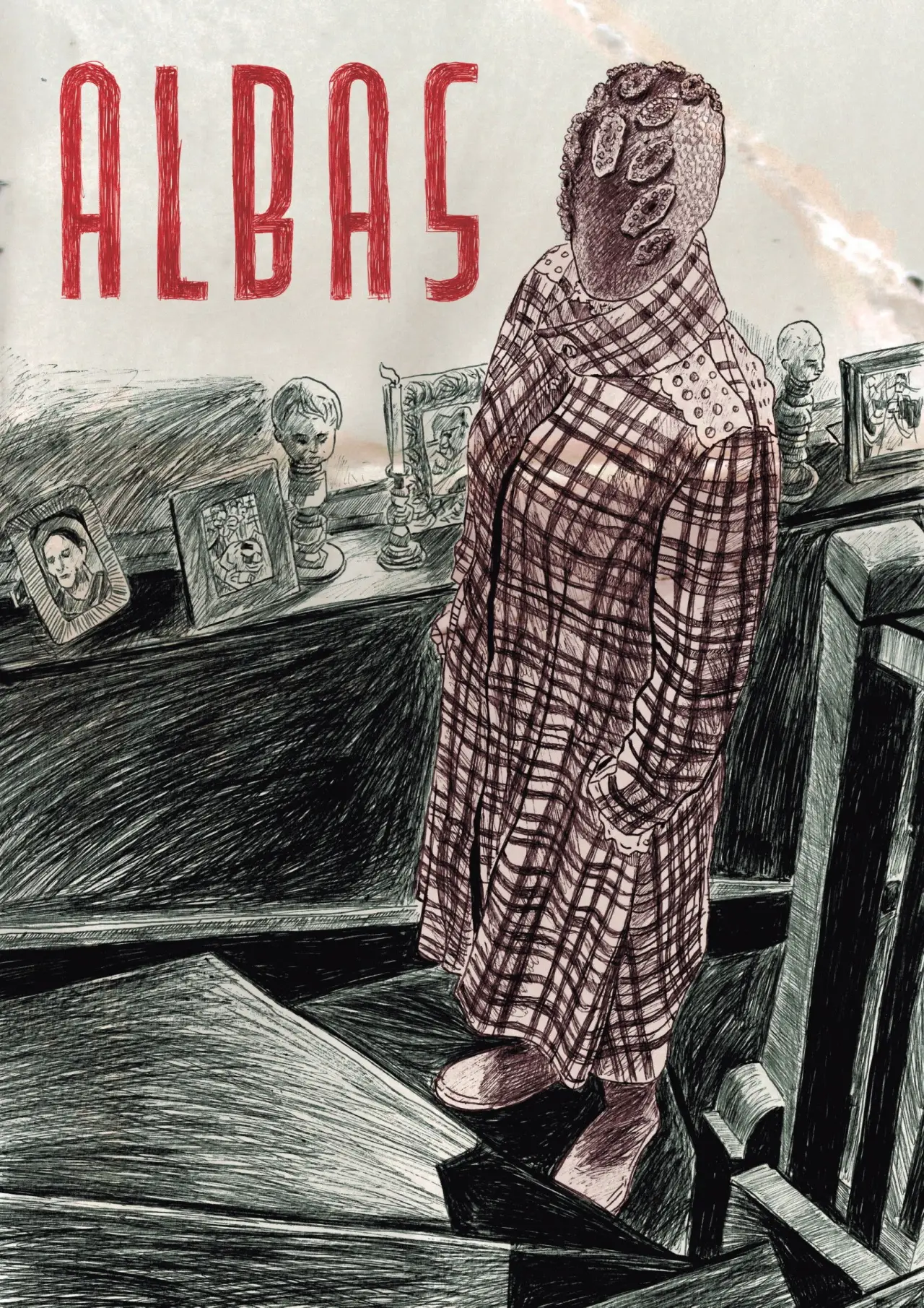 Movie poster "Albas"