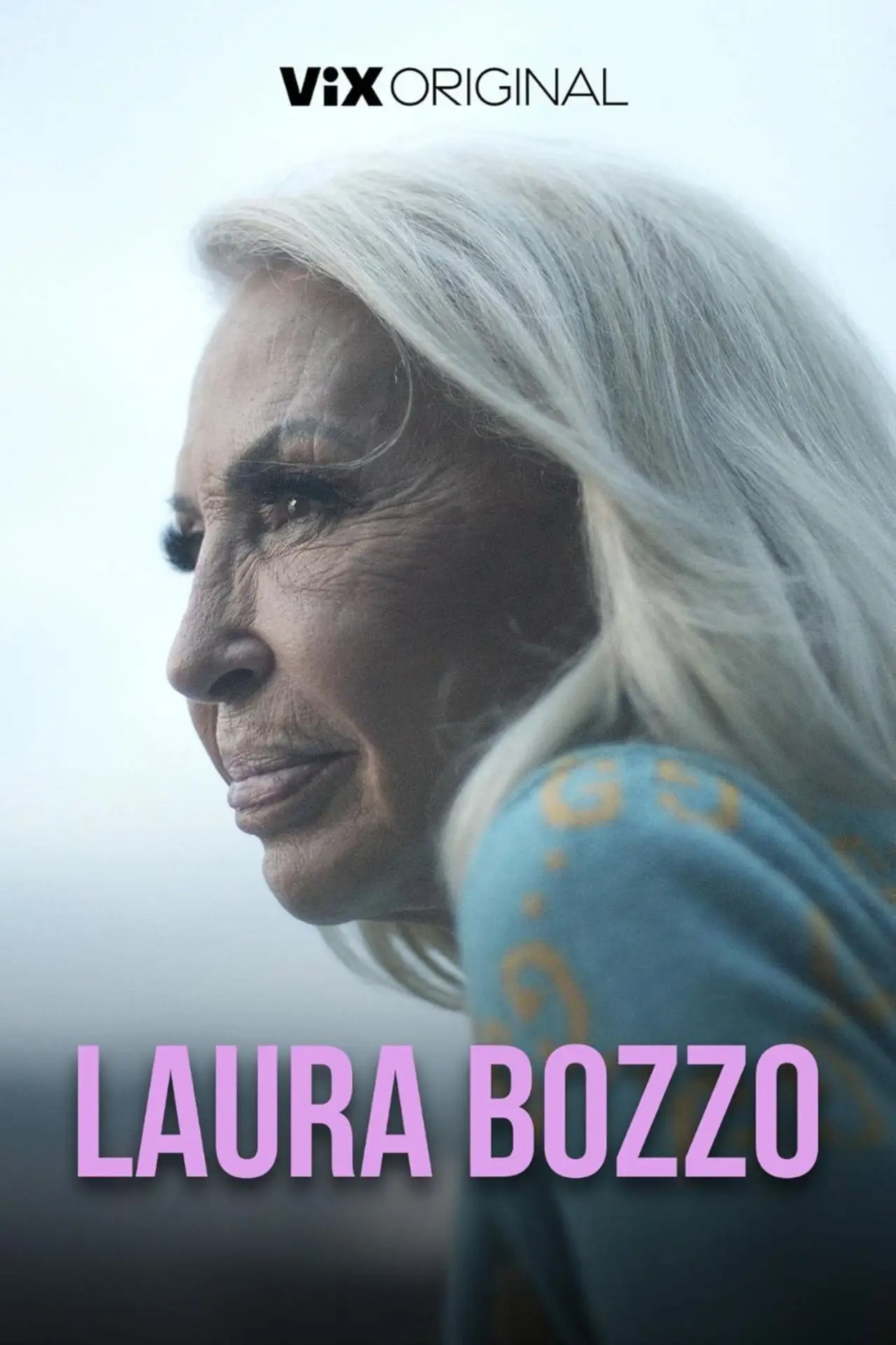 Movie poster "Laura Bozzo"