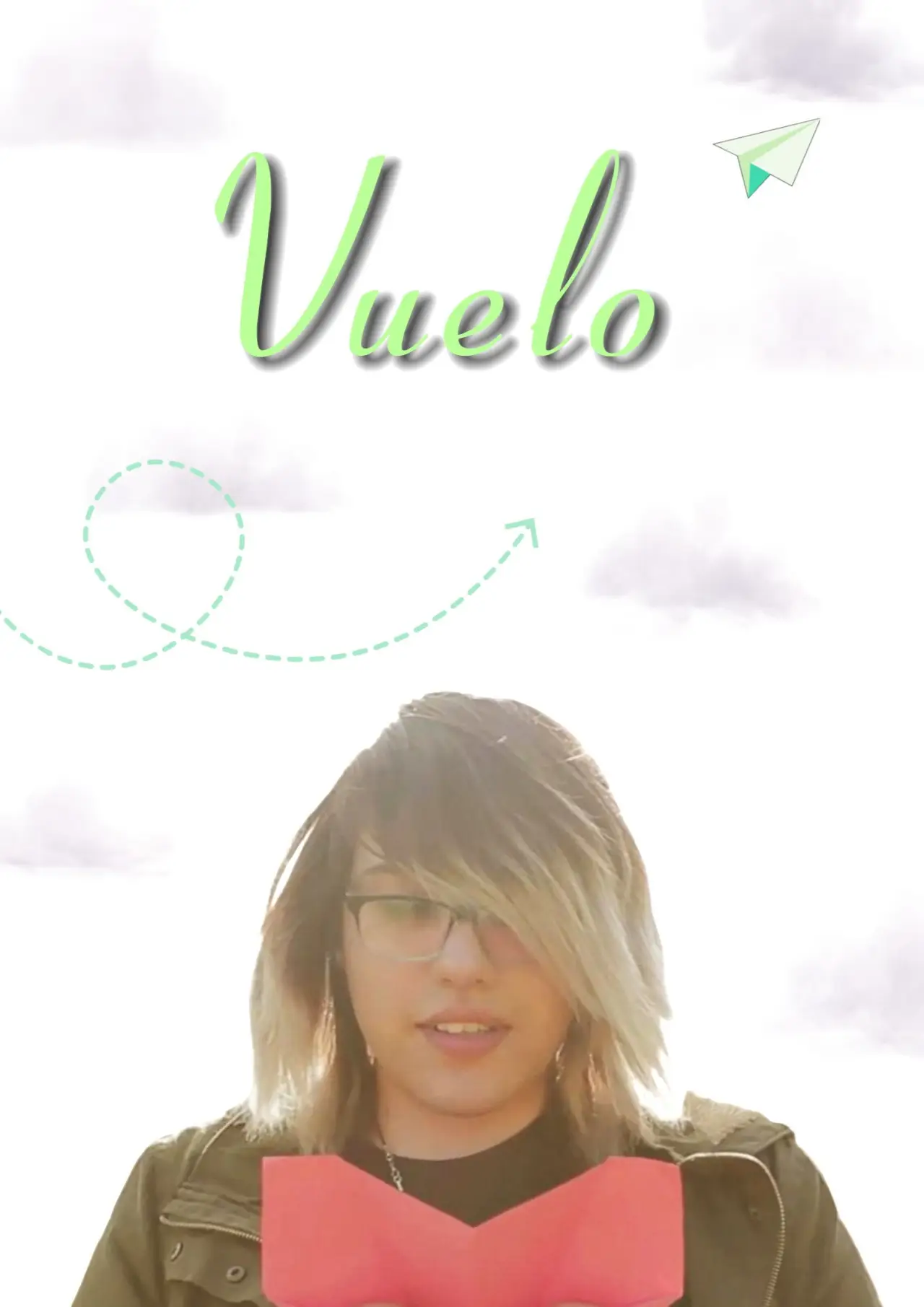 Movie poster "Vuelo"