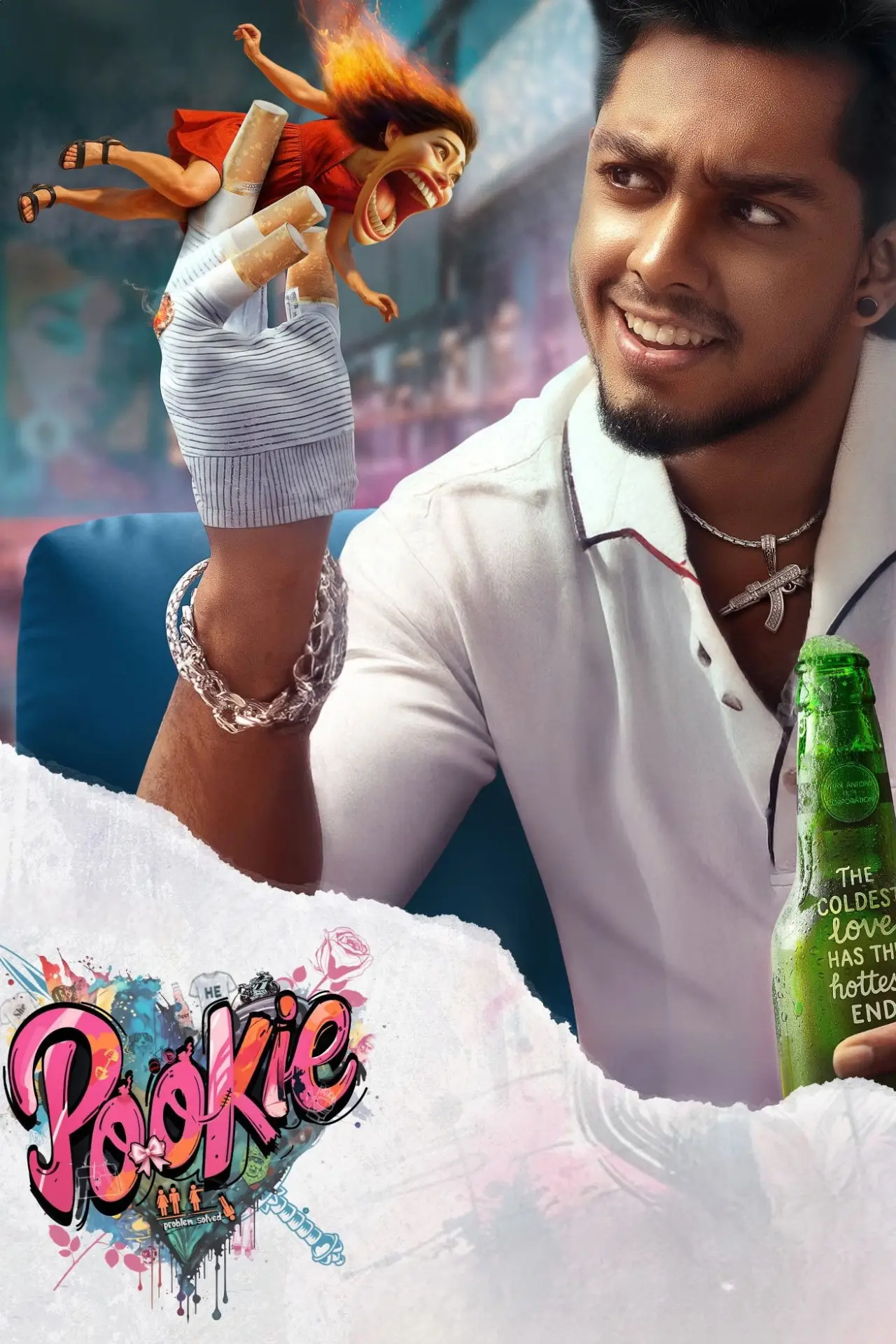 Movie poster "Pookie"