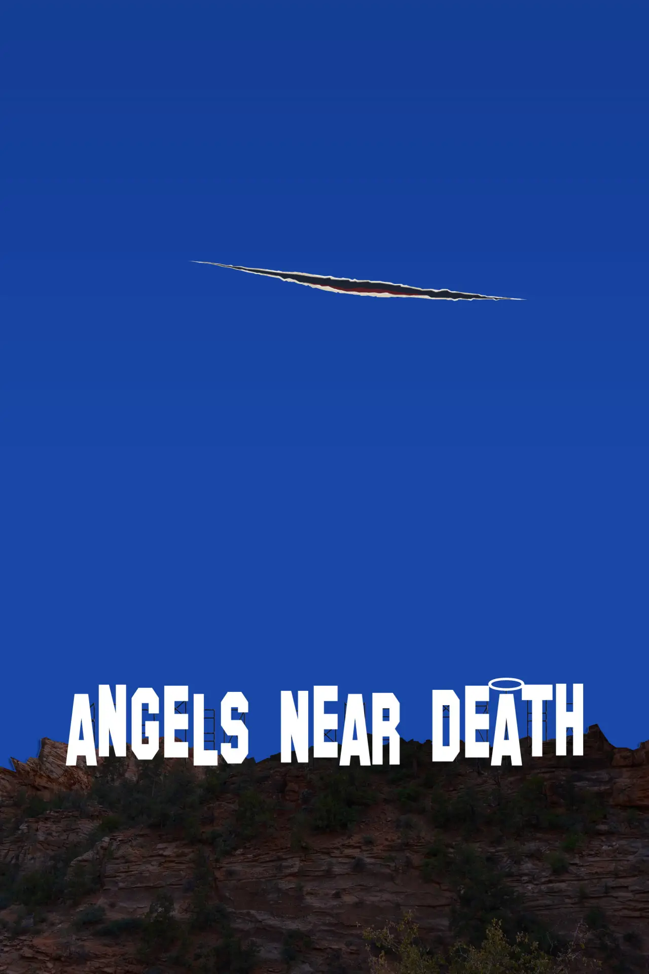 Movie poster "Angels Near Death"